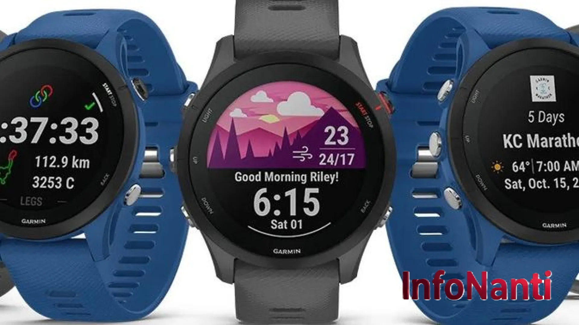 Bedah Tuntas Garmin Forerunner 255: Smartwatch GPS Multisport dengan Akurasi Militer untuk Atlet Modern