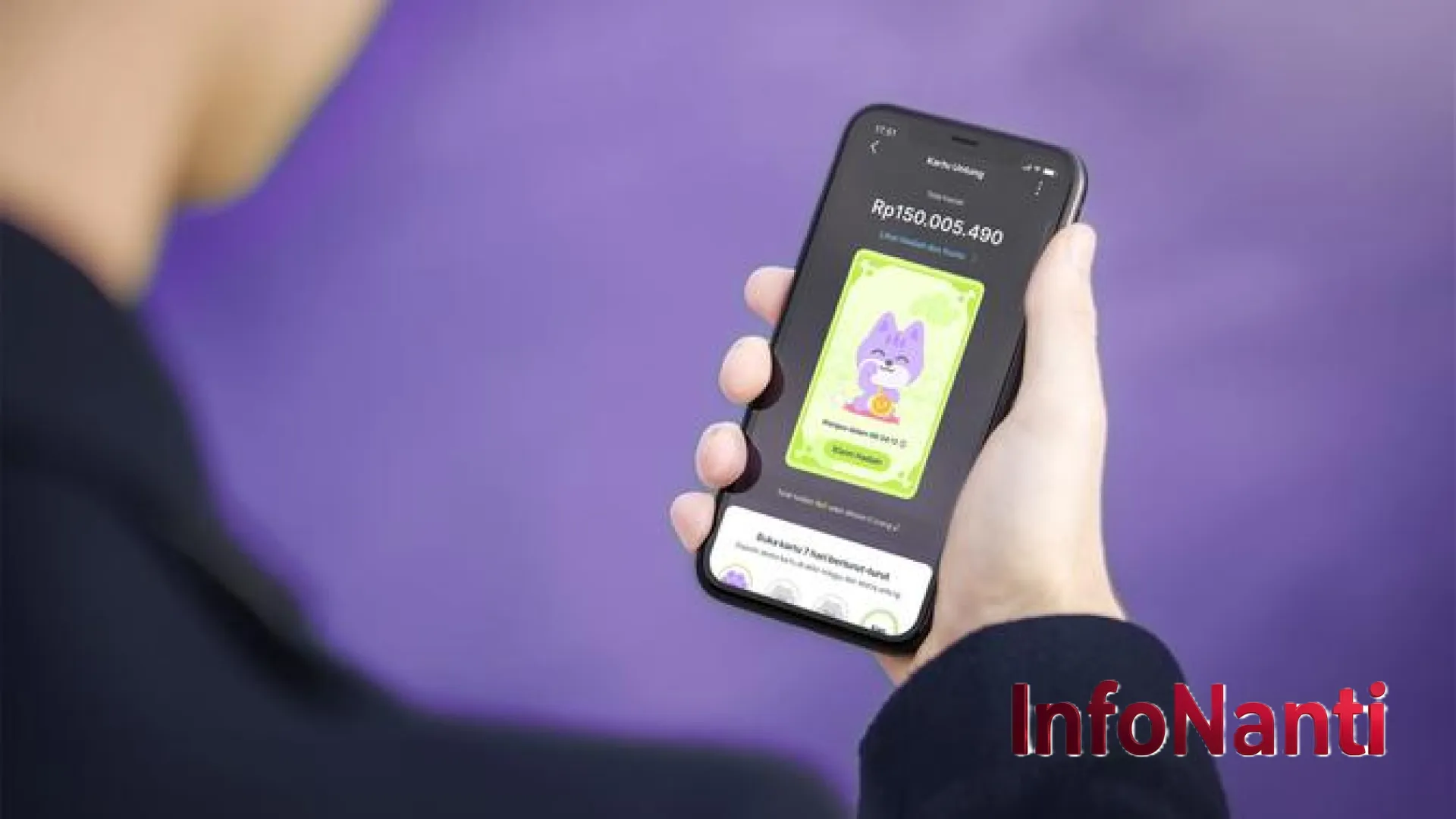 Revolusi Perbankan Digital: Superbank dan KakaoBank Luncurkan Kartu Untung, Tabungan Gamifikasi Pertama di Indonesia