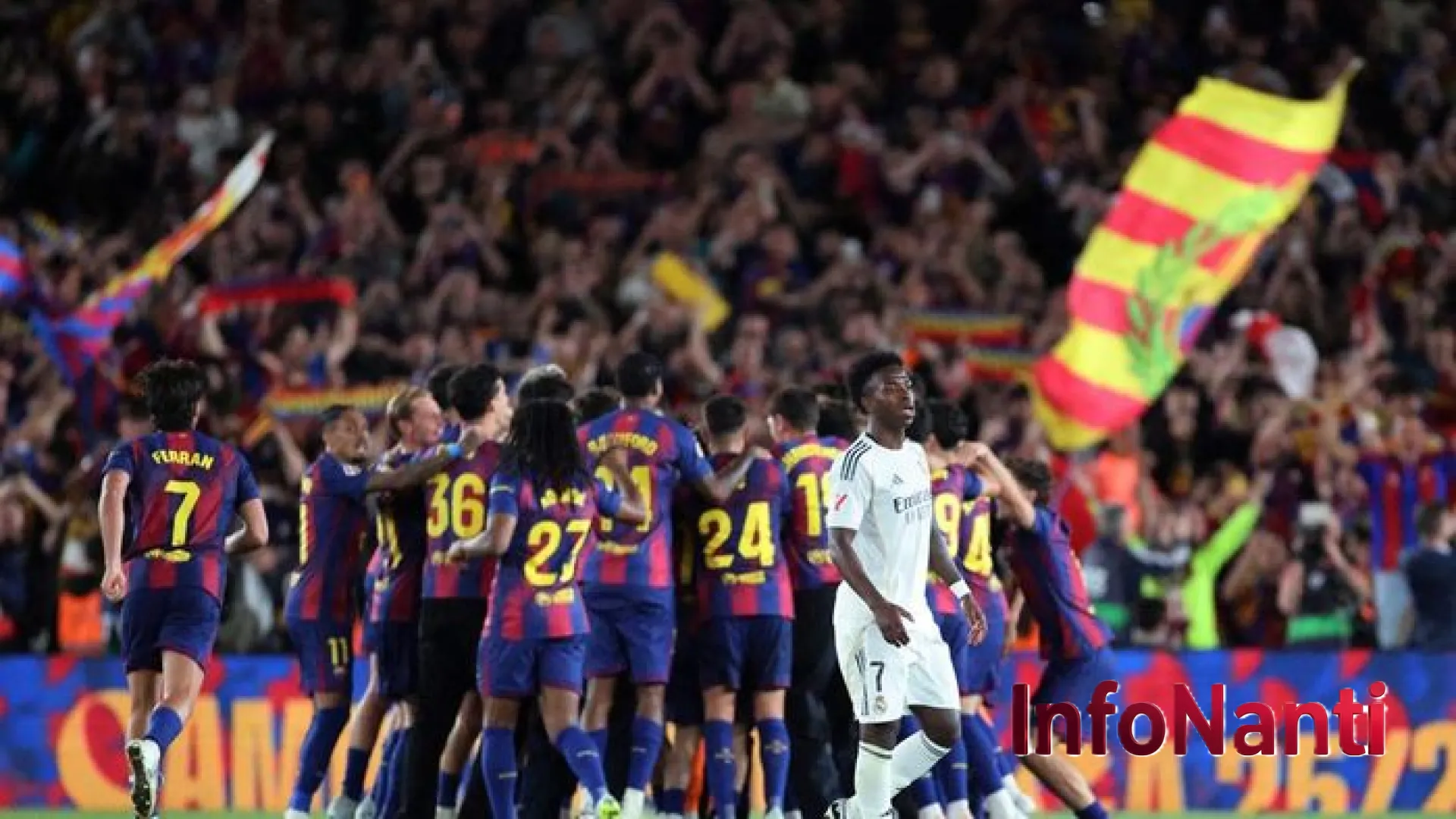 Barcelona Raja Spanyol! Daftar Lengkap Juara LaLiga Sepanjang Masa usai Blaugrana Pertahankan Takhta