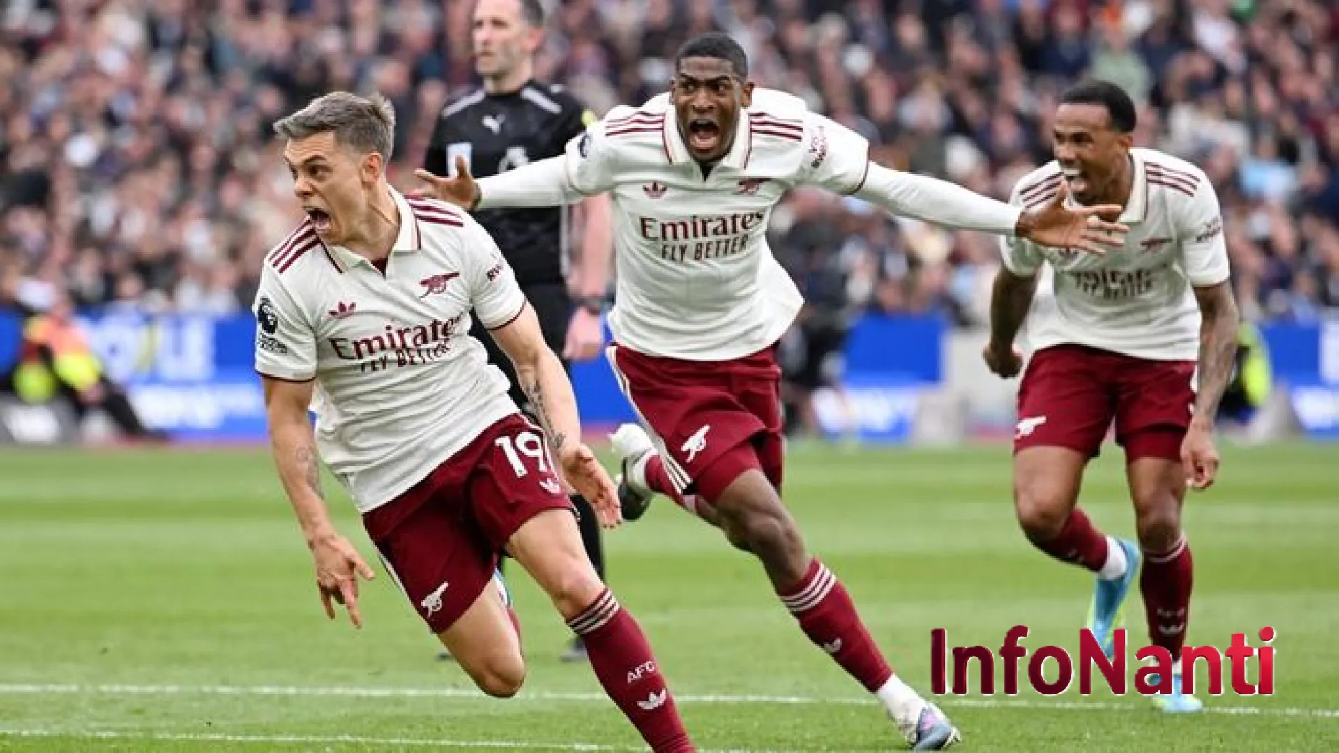 Arsenal di Ambang Sejarah: Mengapa Kemenangan Dramatis Atas West Ham Akan Menjadi Legenda Title Race