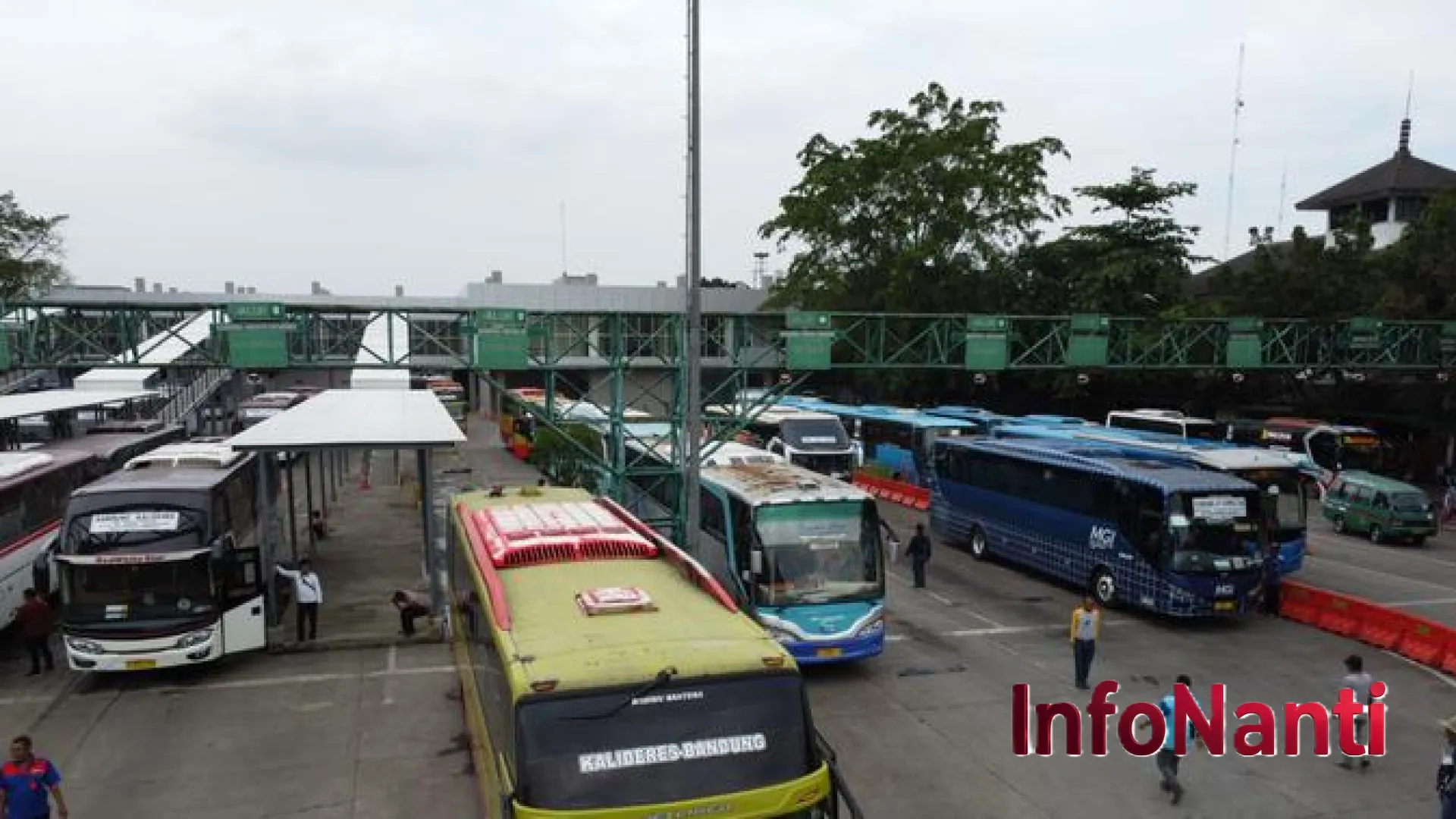 Ketegasan Kemenhub: Sanksi Berat Menanti Perusahaan Bus yang Nekat Membandel Tak Masuk Terminal