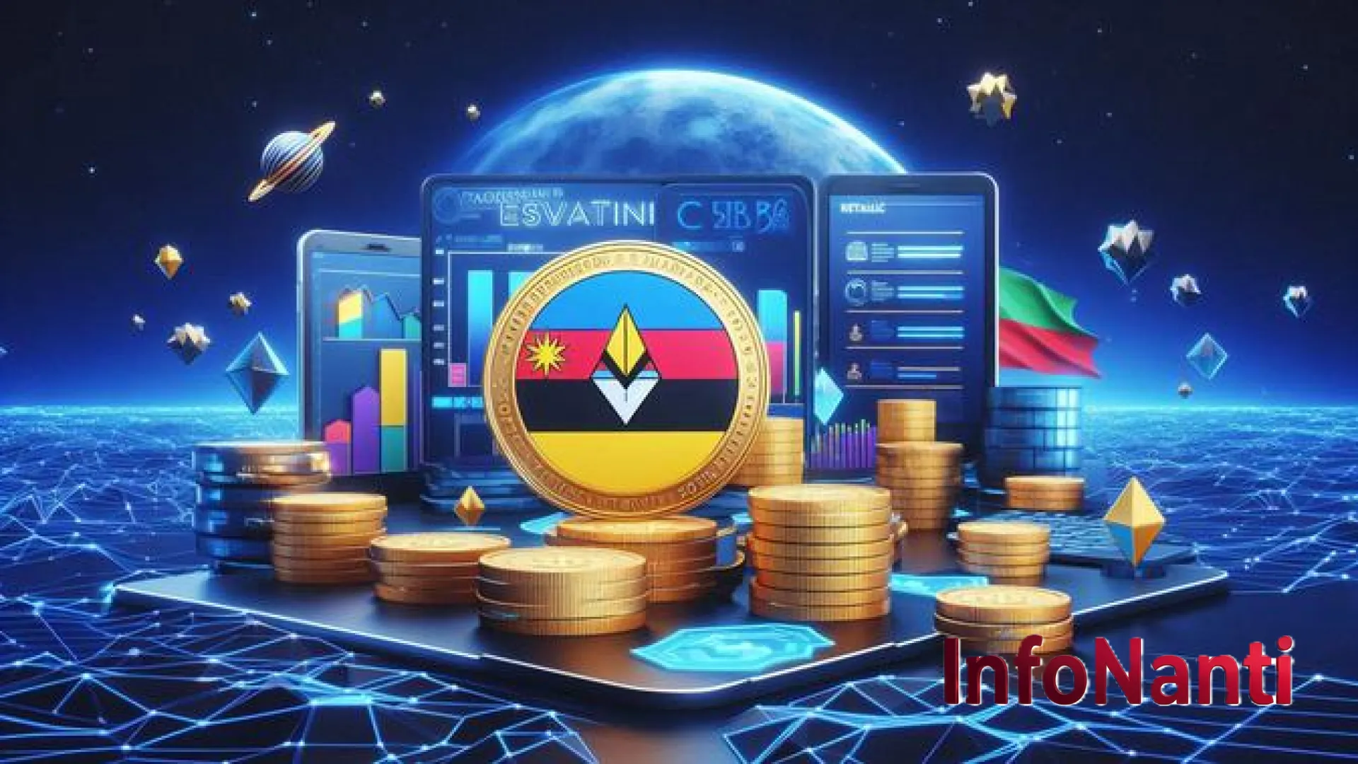 Revolusi Real-World Assets: Tokenisasi Aset Global Diproyeksi Tembus USD 39 Miliar, Mengubah Wajah Investasi Masa Depan