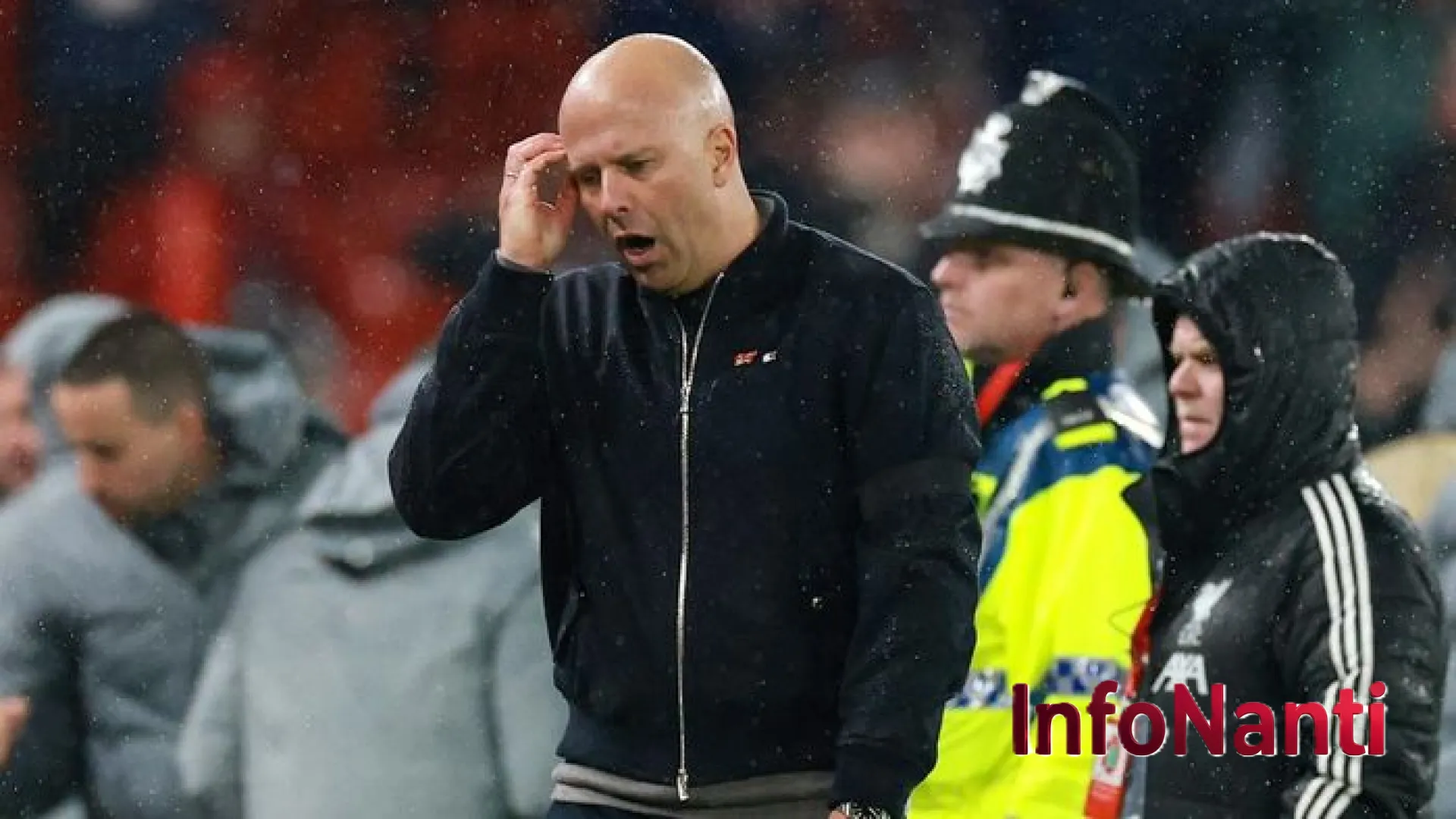 Arne Slot di Ujung Tanduk? Krisis Kepercayaan di Anfield dan Masa Depan Liverpool yang Dipertanyakan