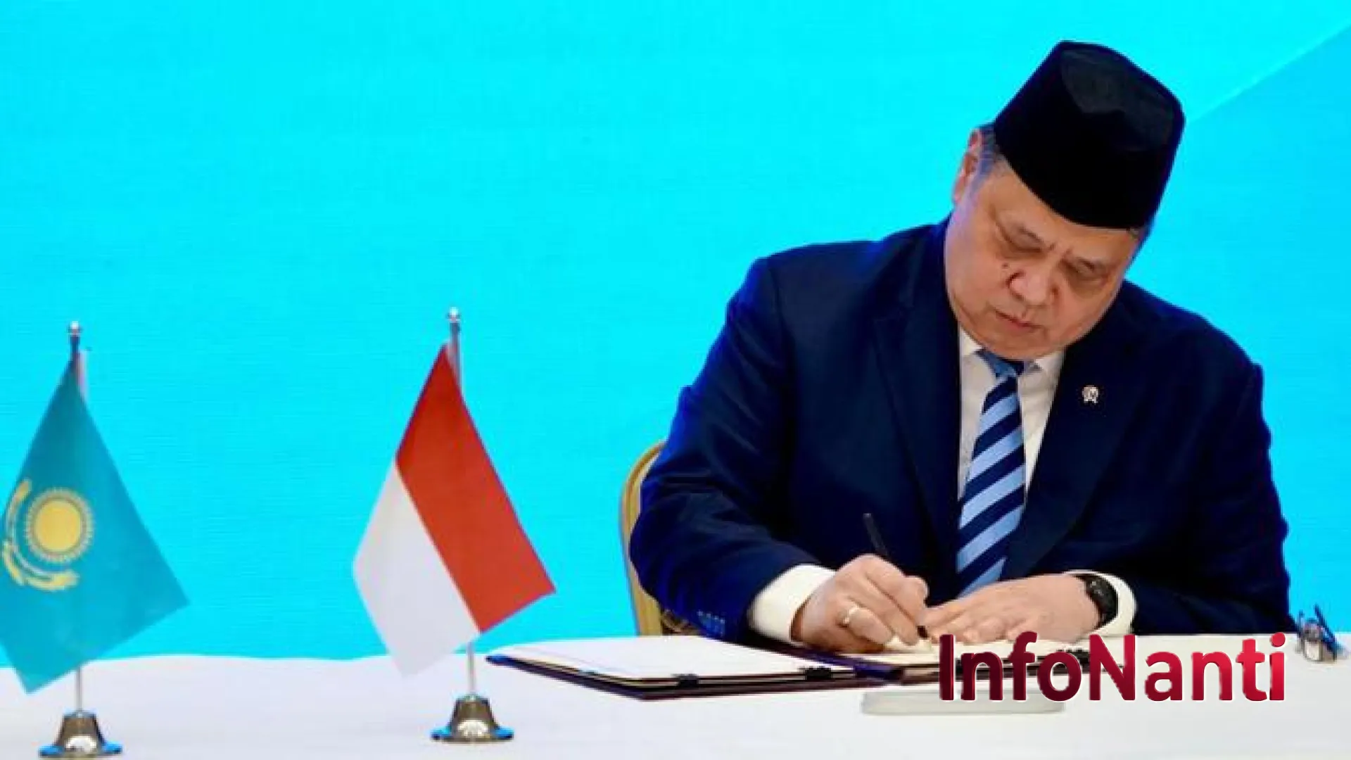 Misi Besar RI di Eurasia: Menko Airlangga Bidik Kerja Sama Energi dan Mineral Kritis demi Masa Depan Ekonomi Nasional