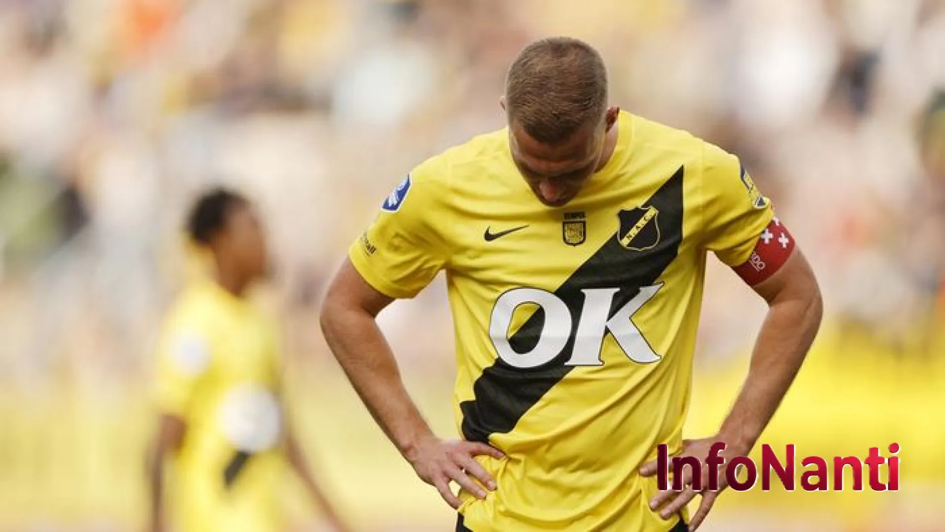Karma Sepak Bola? NAC Breda Resmi Terdegradasi Setelah Heboh Skandal Paspoortgate Dean James