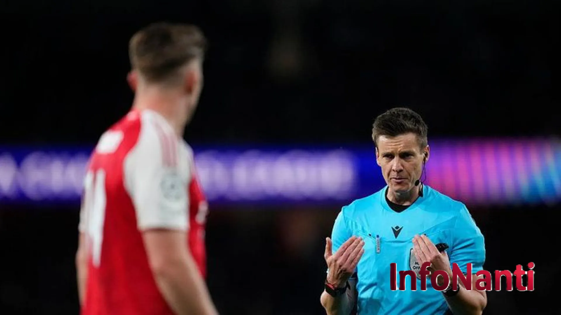 Daniel Siebert Resmi Ditunjuk Sebagai Wasit Final Liga Champions 2025/2026: Duel Sengit PSG vs Arsenal di Budapest
