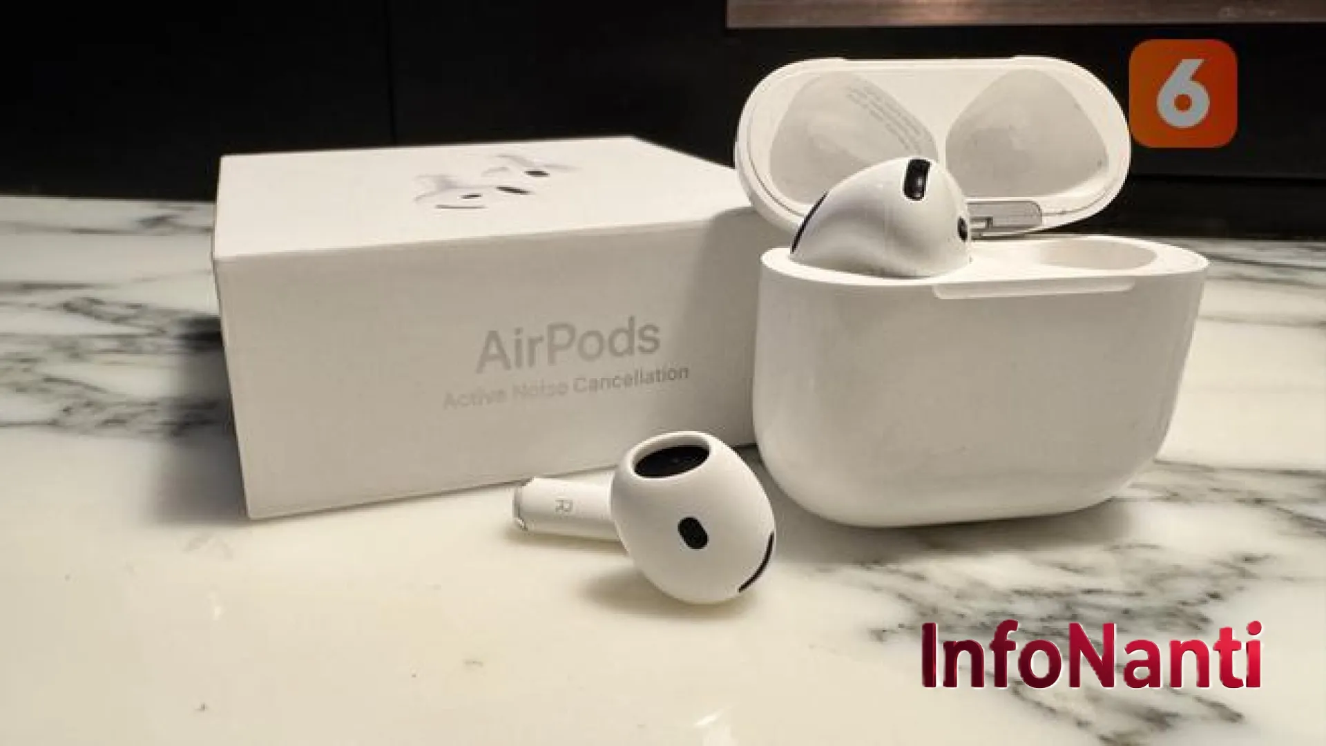 Terobosan Baru Apple: Rahasia di Balik AirPods Berkamera dan Ambisi AI yang Mengubah Segalanya
