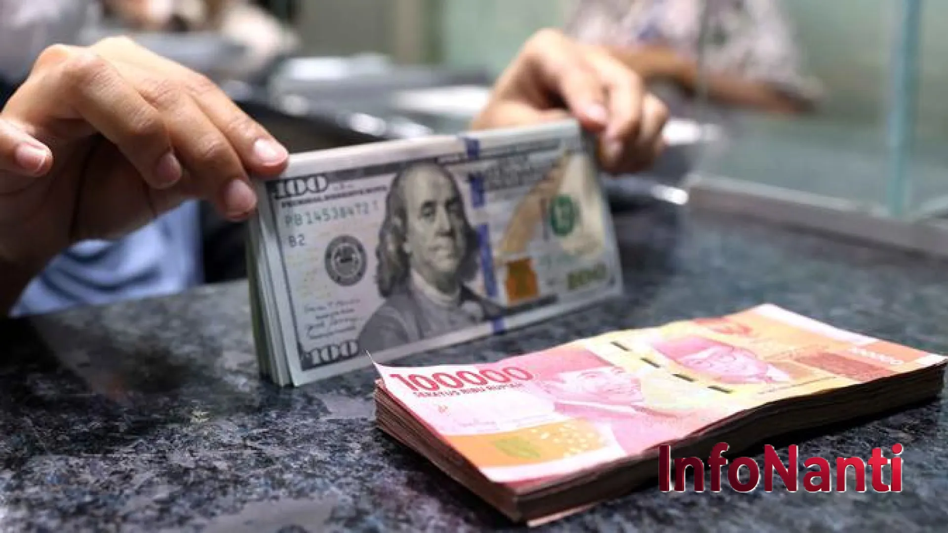 Analisis Mendalam: Rupiah Berada di Persimpangan Jalan Menanti Rilis Data Inflasi Amerika Serikat