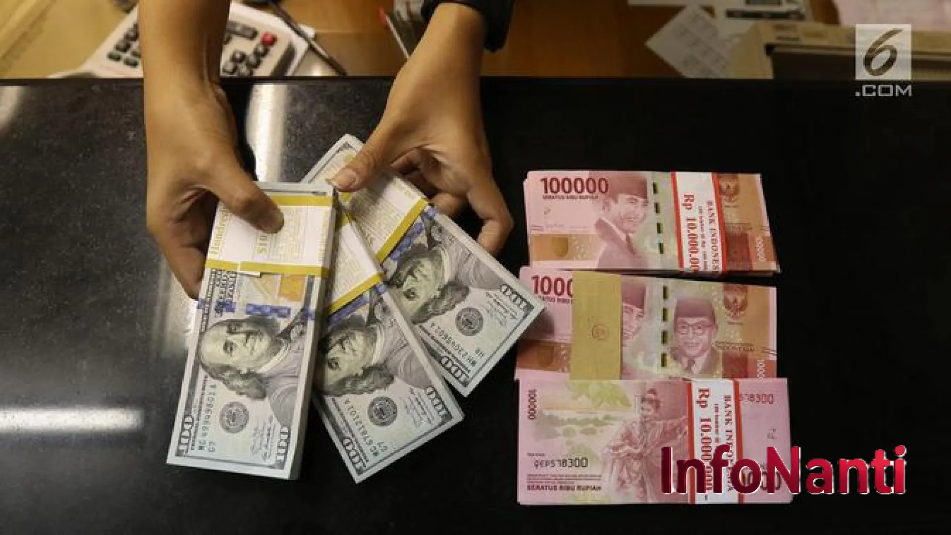 Badai Dolar Hantam Rupiah ke Level 17.500: Mengapa Mata Uang Tetangga Justru Lebih Tangguh?