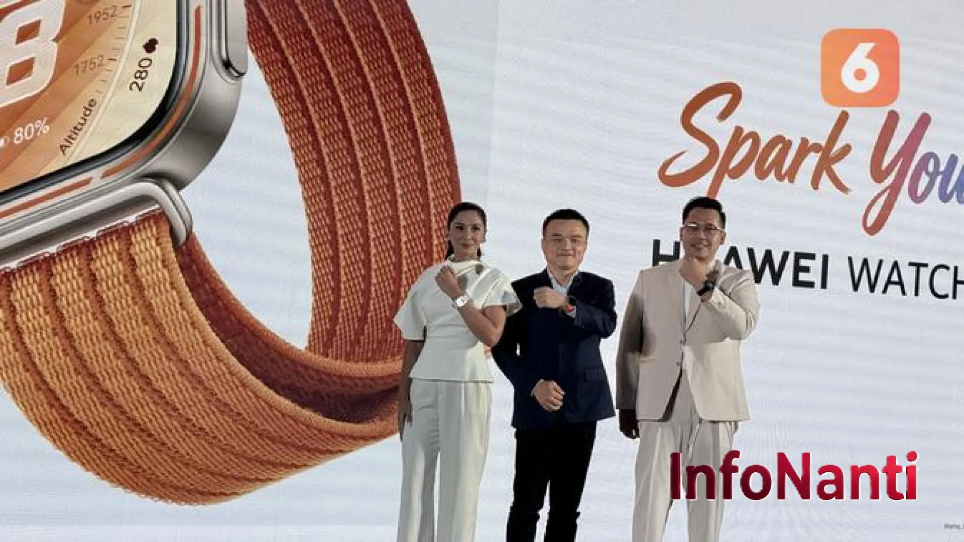 Resmi Meluncur! Harga Huawei Watch Fit 5 Series di Indonesia dan Segudang Fitur Premium yang Menggoda