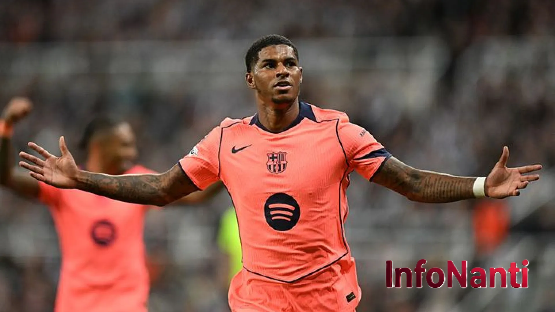 Dilema Barcelona: Ronald Koeman Desak Blaugrana Segera Permanenkan Marcus Rashford yang Berharga ‘Miring’