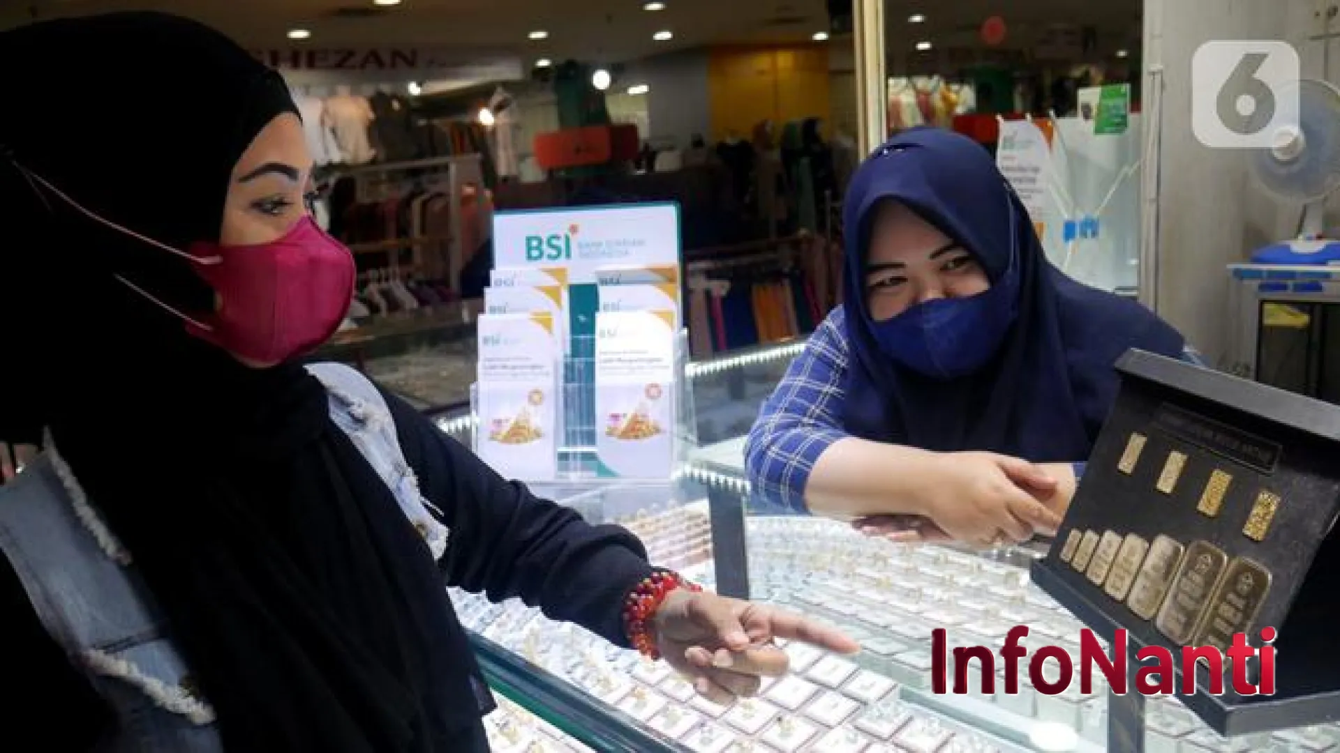 Fenomena Investasi Emas Syariah: BSI Sukses Rangkul 1 Juta Nasabah dan Cetak Laba Historis