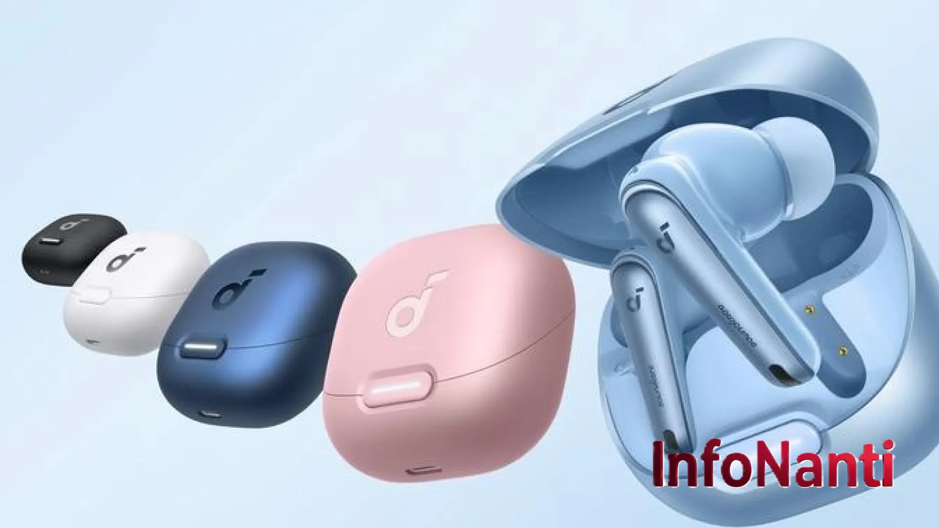 Review Anker Soundcore Liberty 4 NC: Standar Baru TWS Mid-Range dengan ANC Menengah Atas