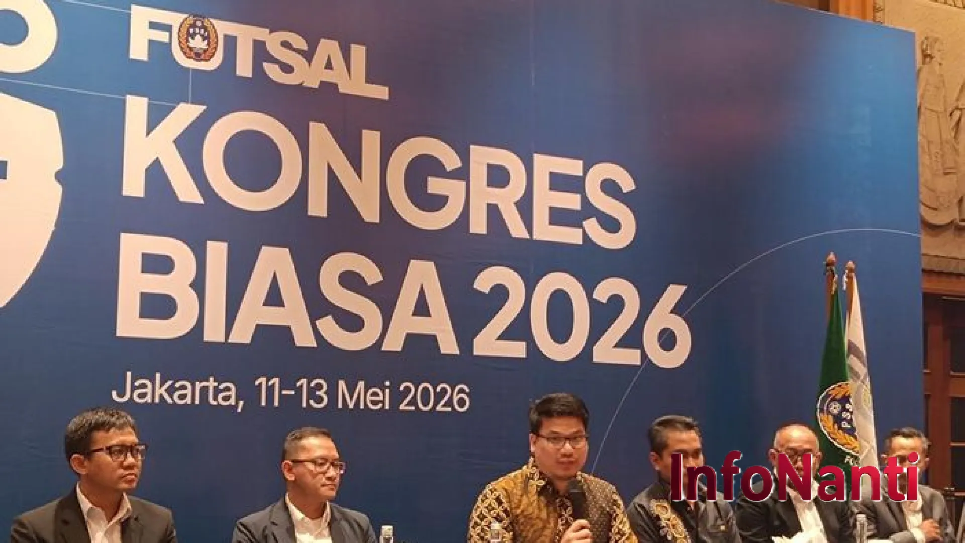 Transformasi Besar Futsal Tanah Air: Federasi Futsal Indonesia Resmi Berganti Nama Menjadi AFI demi Sinergi Global
