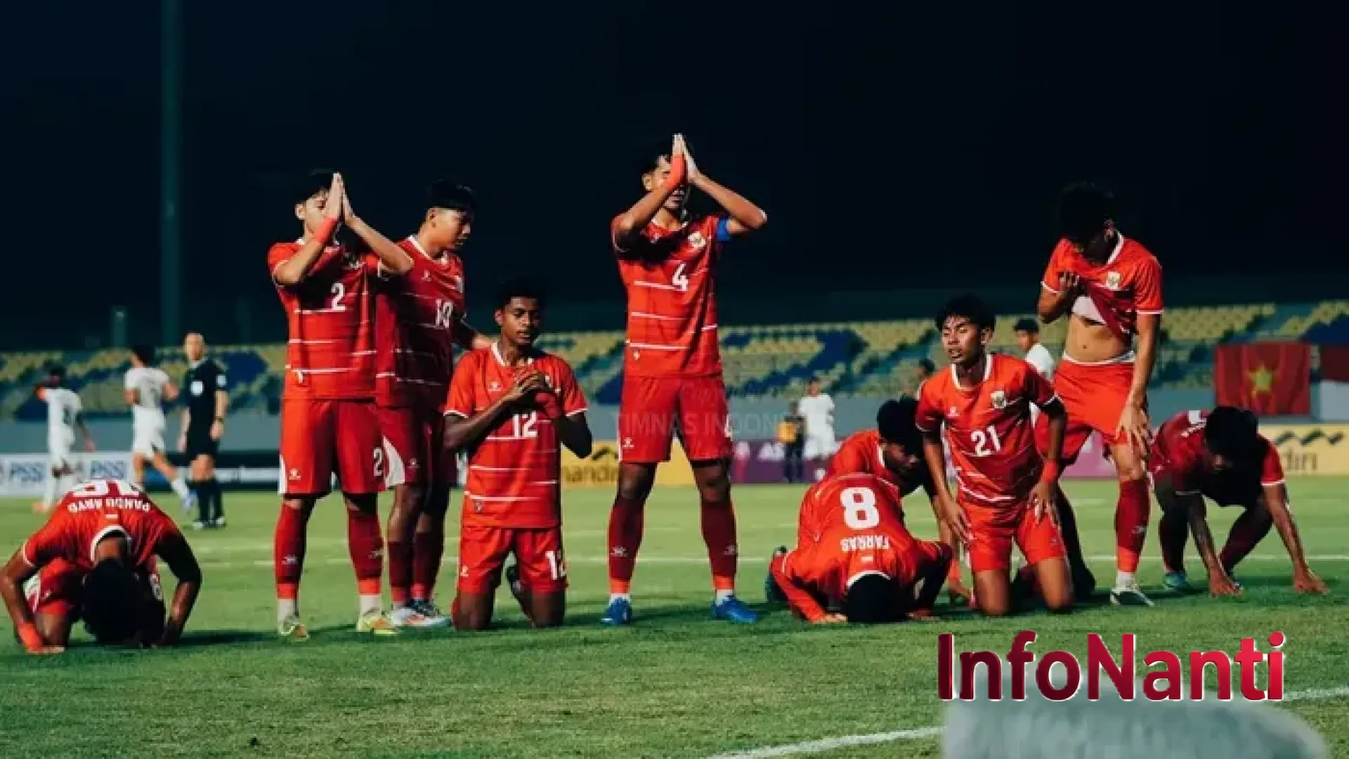 Mimpi Piala Dunia Pupus di Jeddah: Analisis Kekalahan Indonesia dari Jepang dan Tersingkirnya Garuda Muda dari Piala Asia U-17 2026