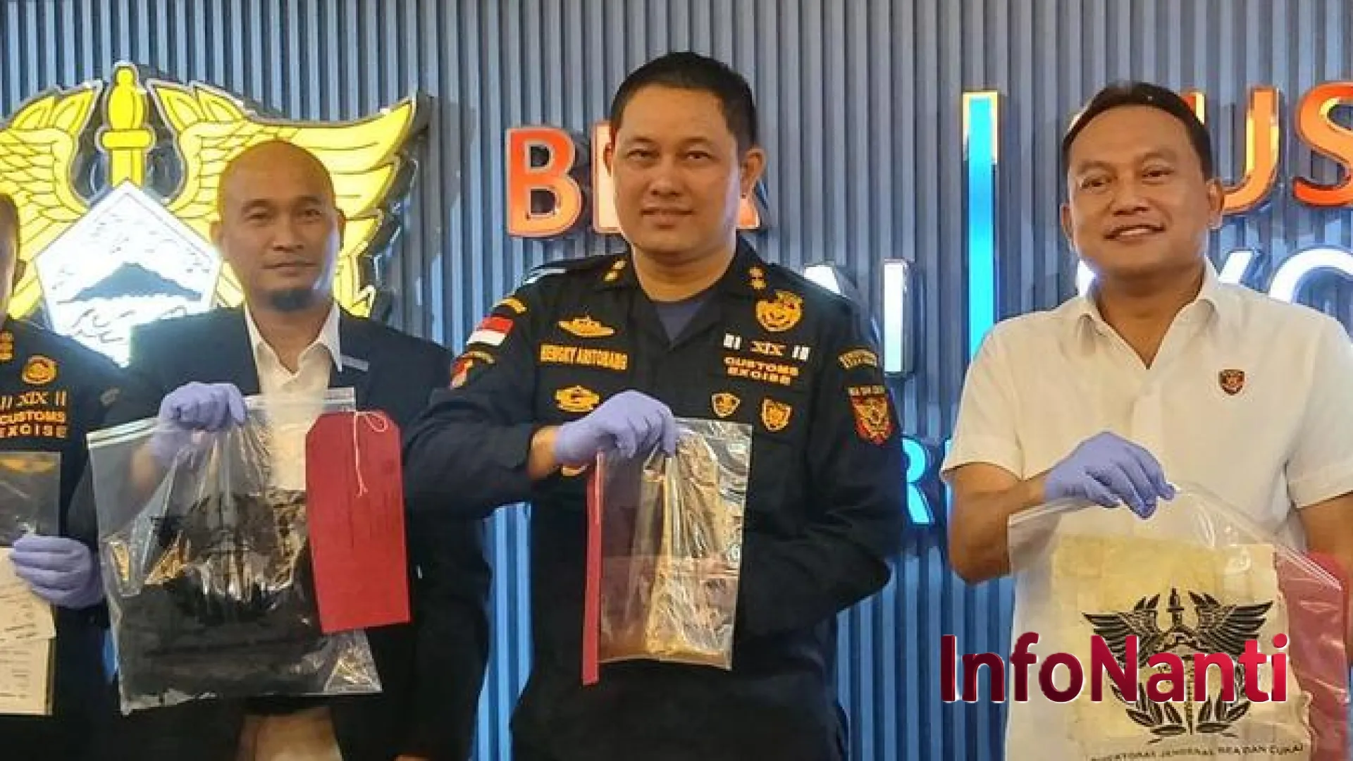 Bea Cukai Soetta Bongkar Modus Penyelundupan Emas Unik hingga Gejolak Rupiah: Laporan Khusus InfoNanti