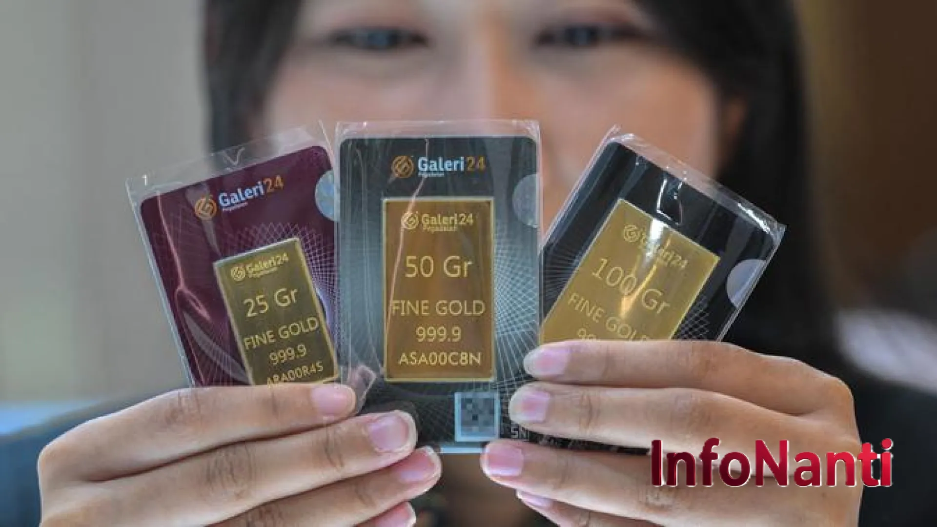 Lonjakan Signifikan! Harga Emas Pegadaian Hari Ini 13 Mei 2026: Antam, UBS, dan Galeri24 Kompak Melambung Tinggi