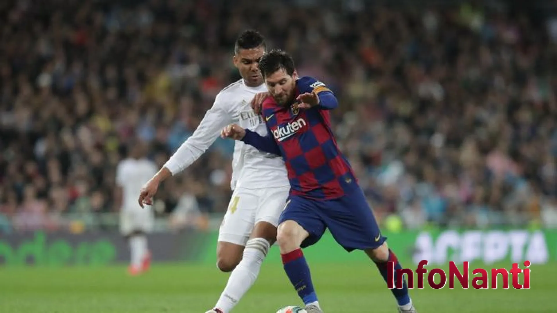 Casemiro Bongkar Rahasia Tak Terduga Redam Lionel Messi: Jangan Pernah Memancing Amarah Sang Maestro