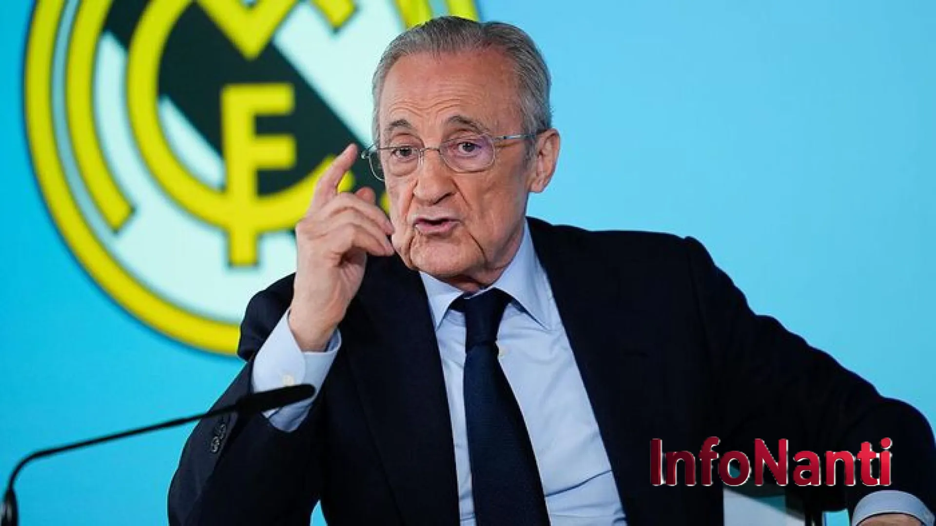 Florentino Perez Menolak Tumbang: Bantah Isu Kanker dan Tantang ‘Musuh Dalam Selimut’ Real Madrid