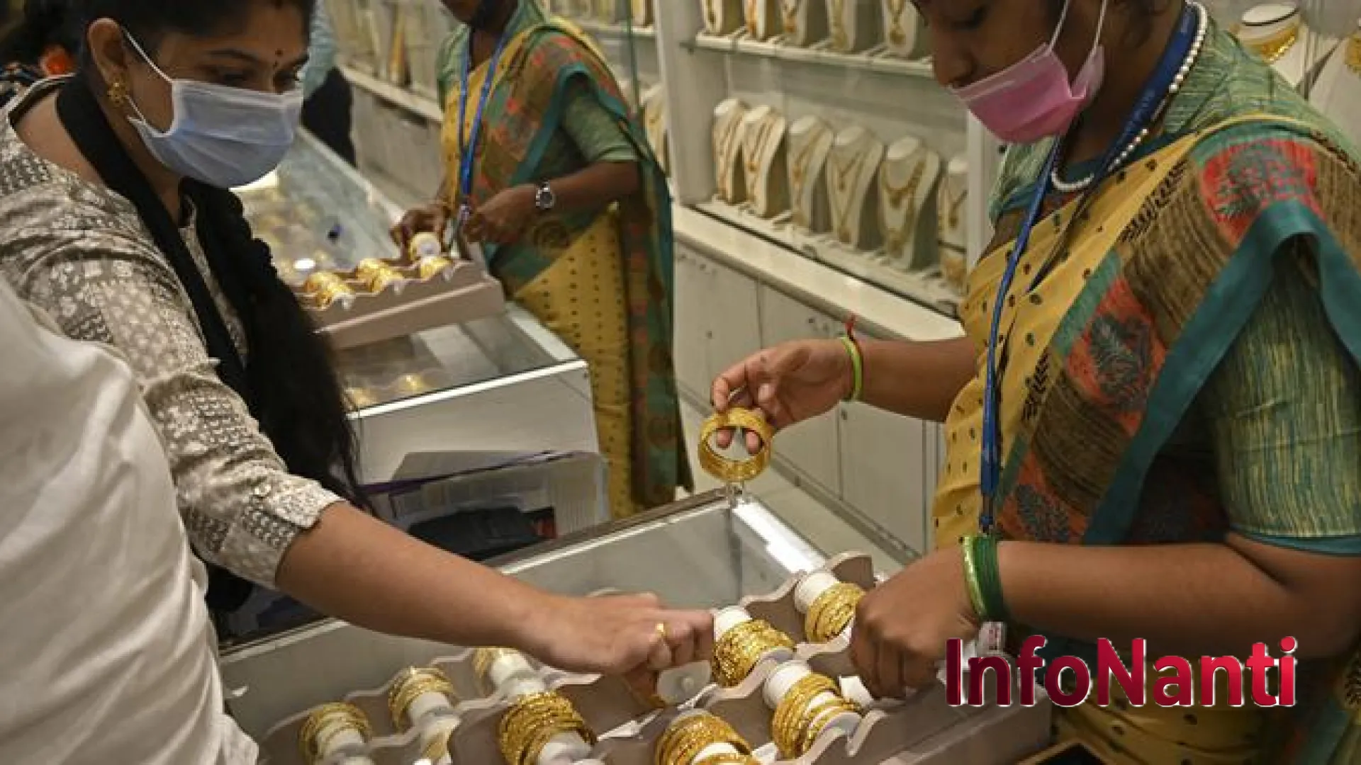 Strategi Penyelamatan Rupee: India Resmi Kerek Pajak Impor Emas Menjadi 15 Persen