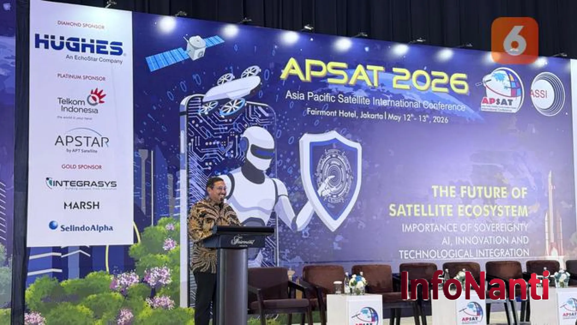 Transformasi Satelit Masa Depan: Strategi Komdigi Integrasikan AI demi Konektivitas Indonesia yang Lebih Murah dan Cepat