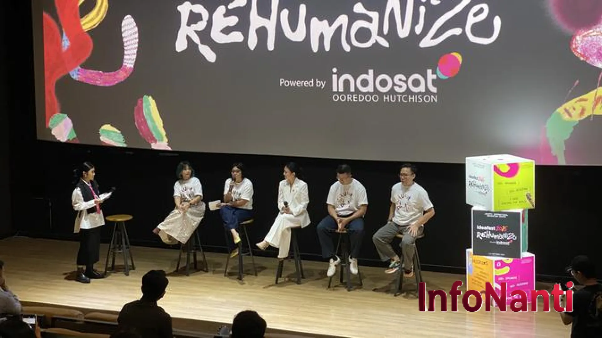 Menatap Masa Depan Kemanusiaan di IdeaFest 2026: Mengapa “ReHumanize” Menjadi Kunci di Tengah Gempuran AI?
