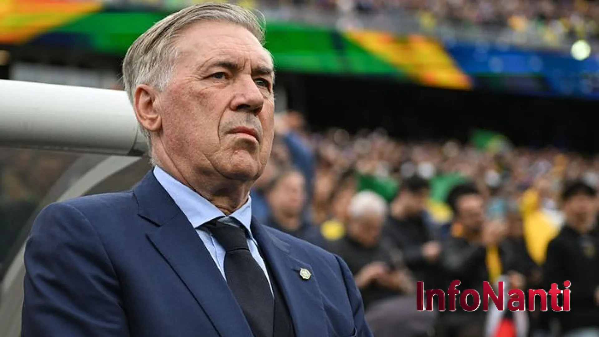Kisah di Balik Ruang Ganti: Carlo Ancelotti, Sebatang Rokok, dan Ketenangan Magis yang Diungkap Casemiro