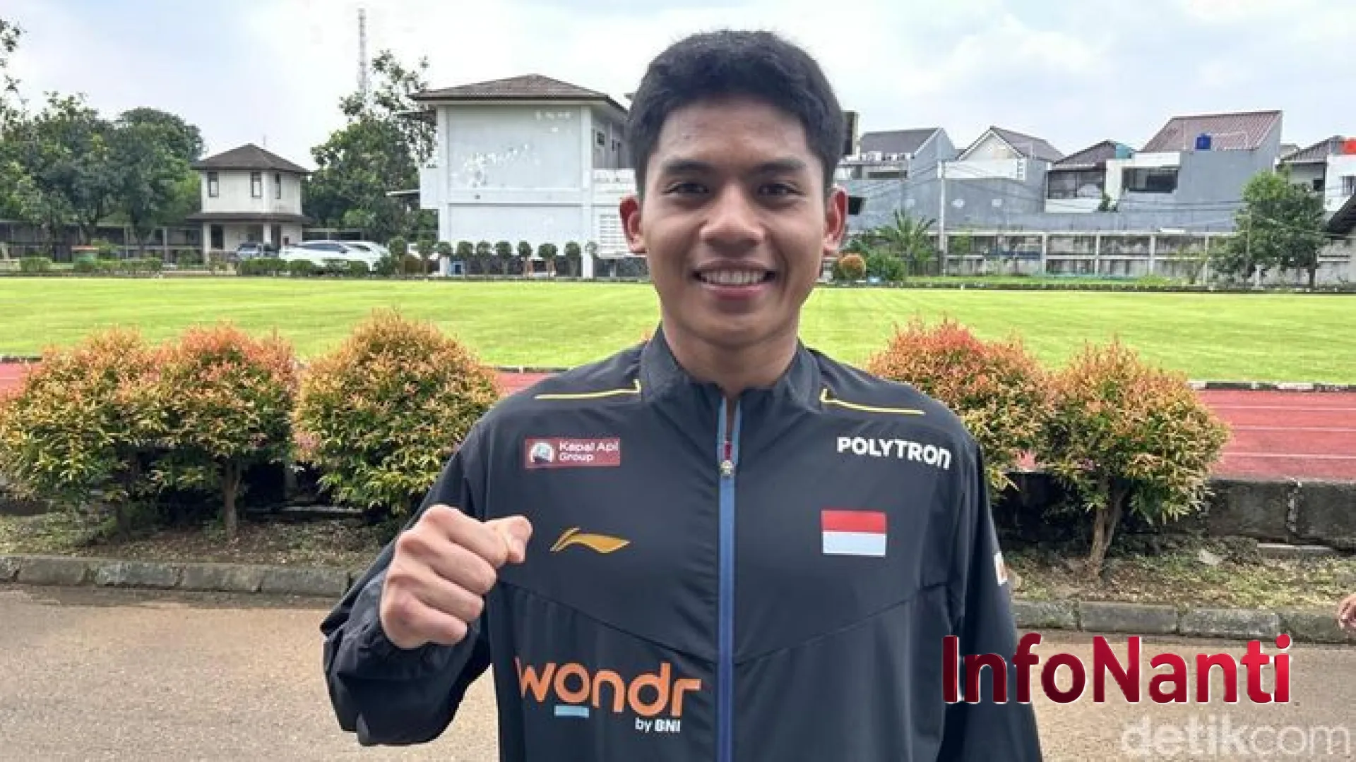 Misi Besar Mohammad Zaki Ubaidillah di Thailand Open 2026: Mengulang Memori Manis demi Tiket Semifinal