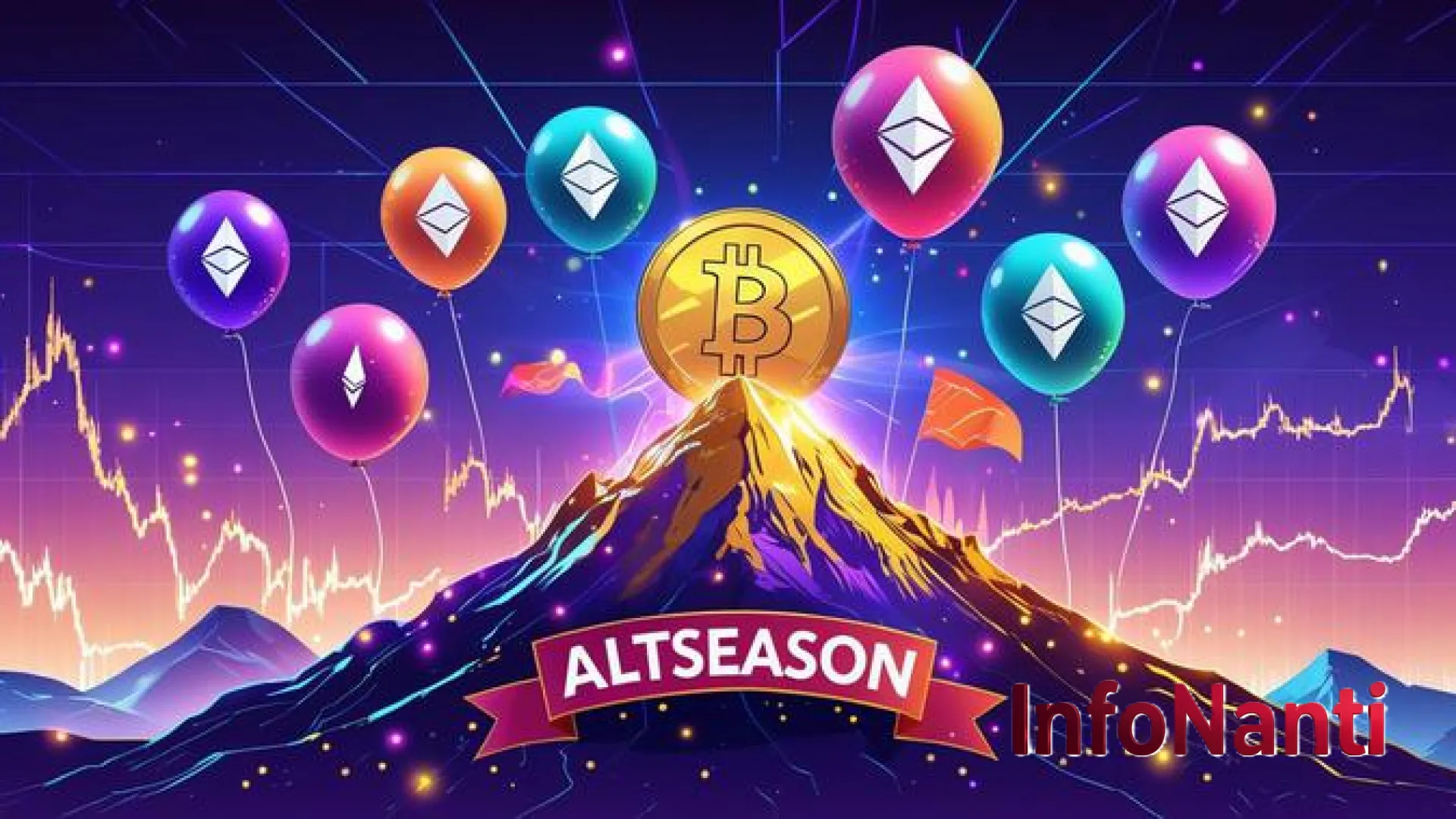 Sinyal Altseason 2026 Menguat: Inilah Deretan Kripto yang Berpotensi Berikan Keuntungan Hingga 500 Persen