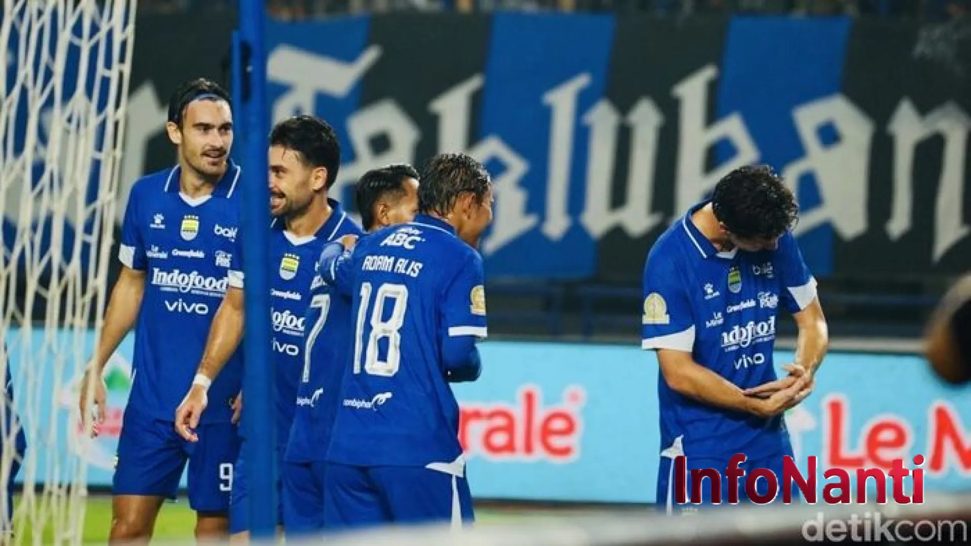 Badai Sanksi di GBLA: Persib Bandung Dijatuhi Denda Fantastis Rp 3,5 Miliar oleh AFC