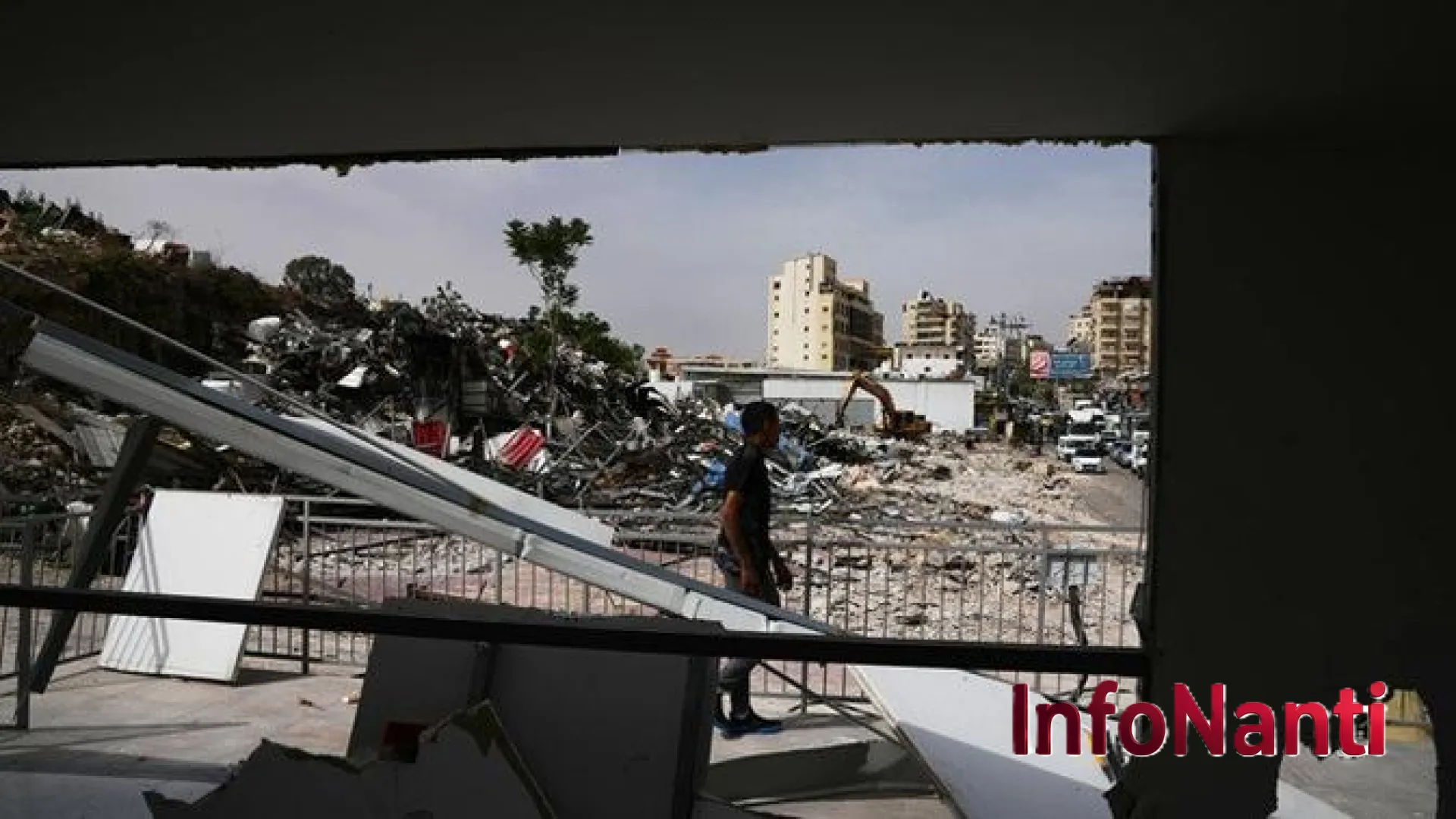 Duka di Al-Eizariya: Proyek Jalan Israel yang Mengubur Mata Pencaharian Warga Palestina