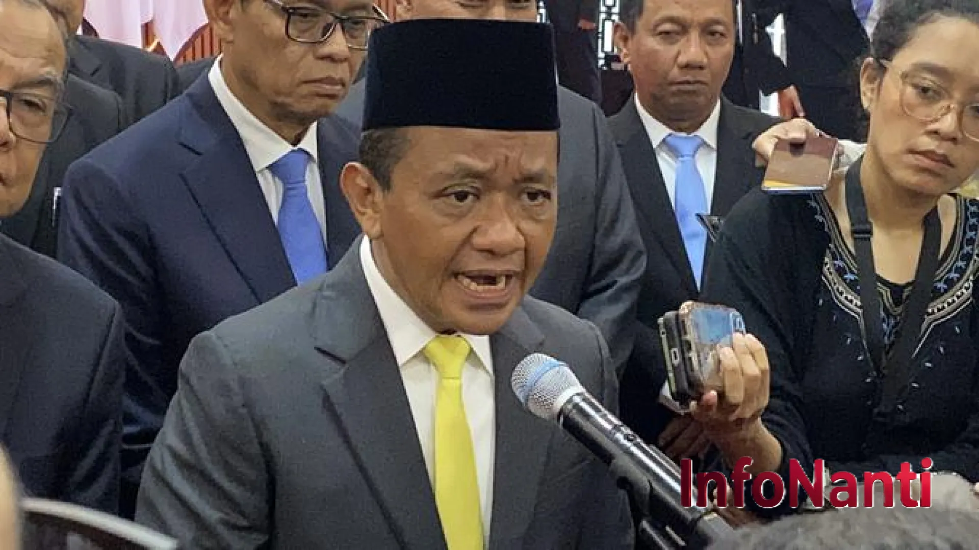 Bahlil Lahadalia Tanggapi Keluhan Investor China: Menyeimbangkan Kepentingan Nasional dan Daya Tarik Investasi