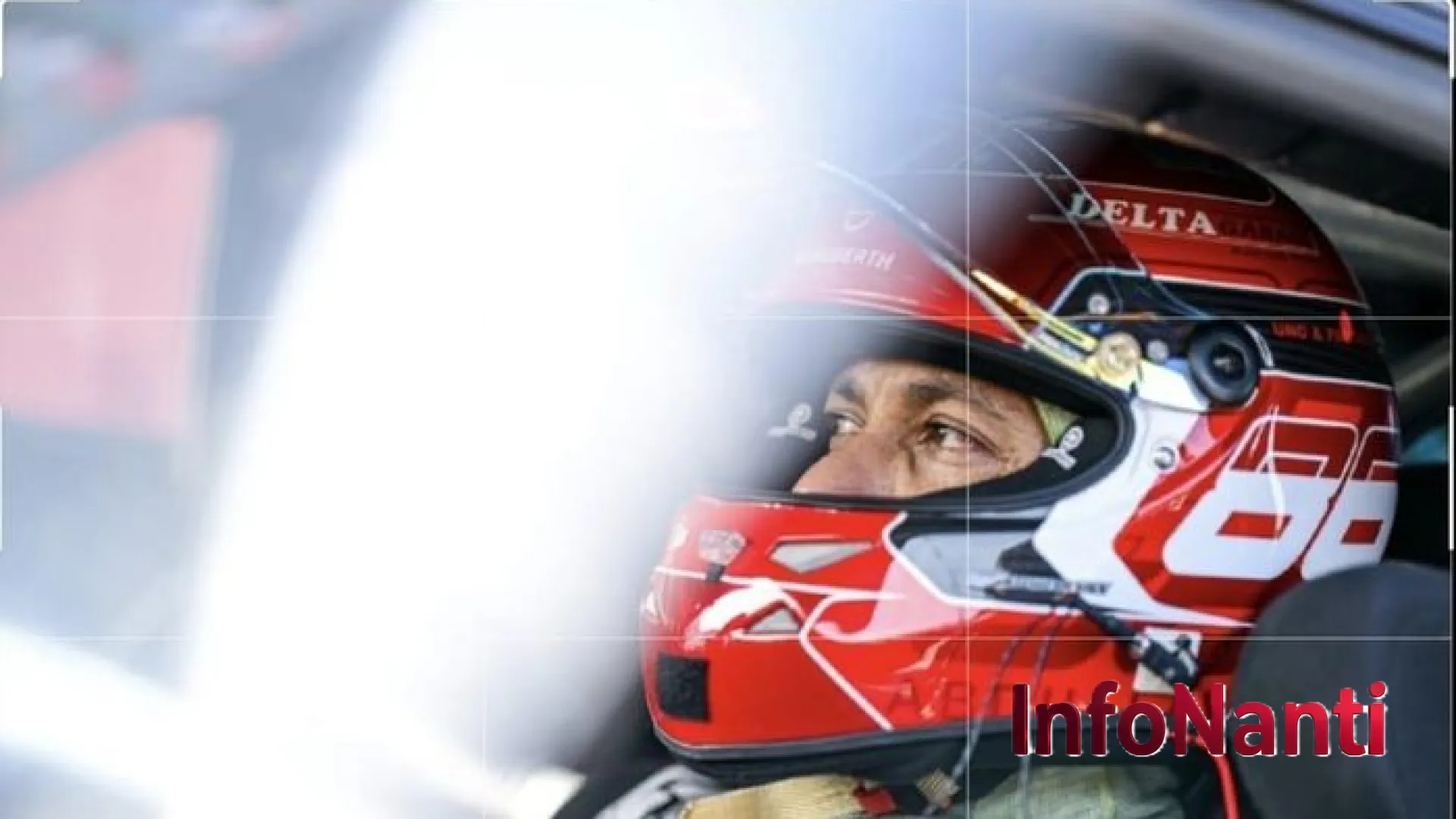 Kebanggaan Indonesia! Umar Abdullah Sabet Podium di Lamborghini Super Trofeo Eropa 2026 Sirkuit Imola