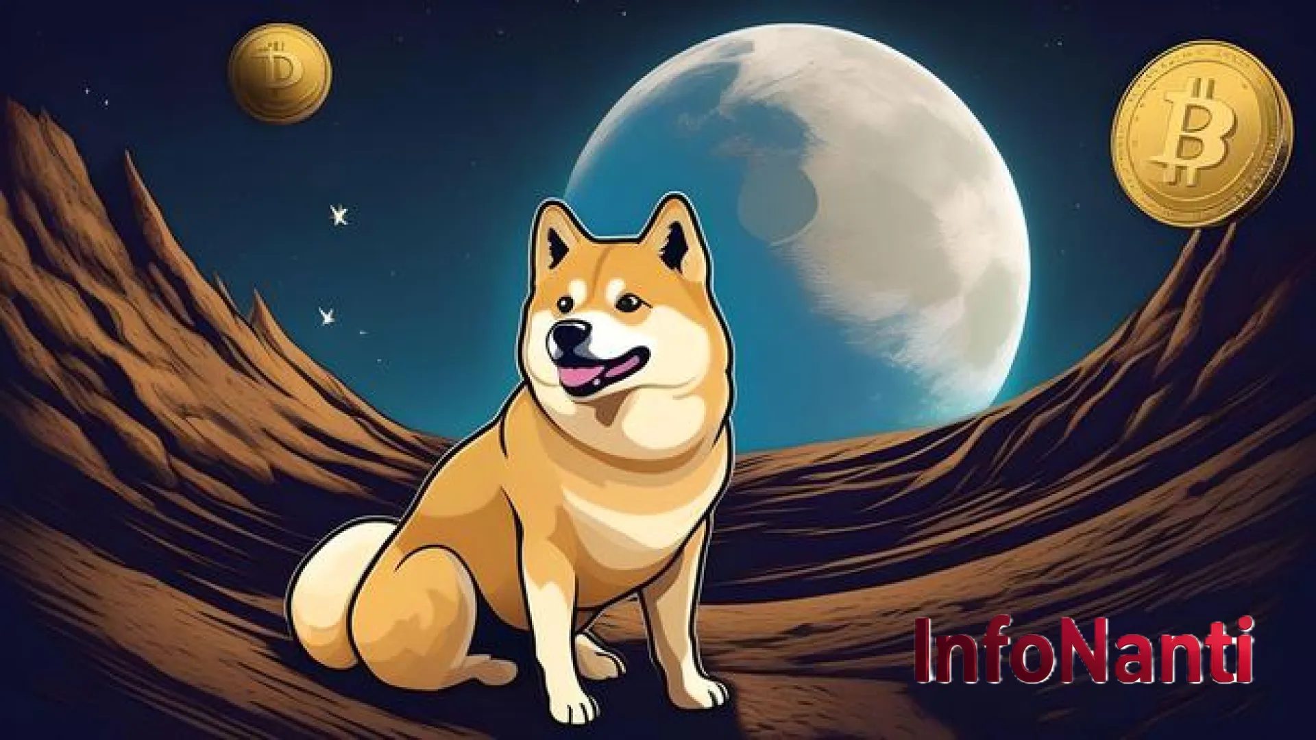 Dinamika Harga Dogecoin: Menakar Peluang ‘Moonshot’ di Tengah Sinyal Koreksi Jangka Pendek