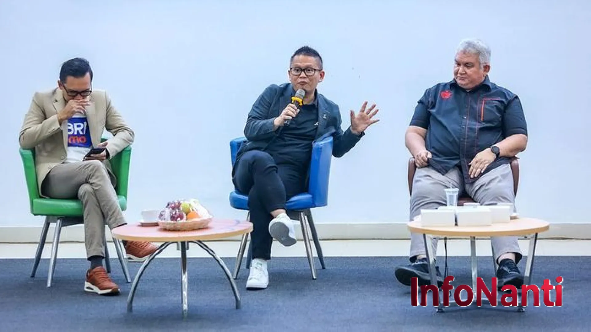 Mencetak Generasi Emas Industri Olahraga: I.League Tuntaskan Misi Edukasi di 10 Kota Melalui BRI Goes to Campus