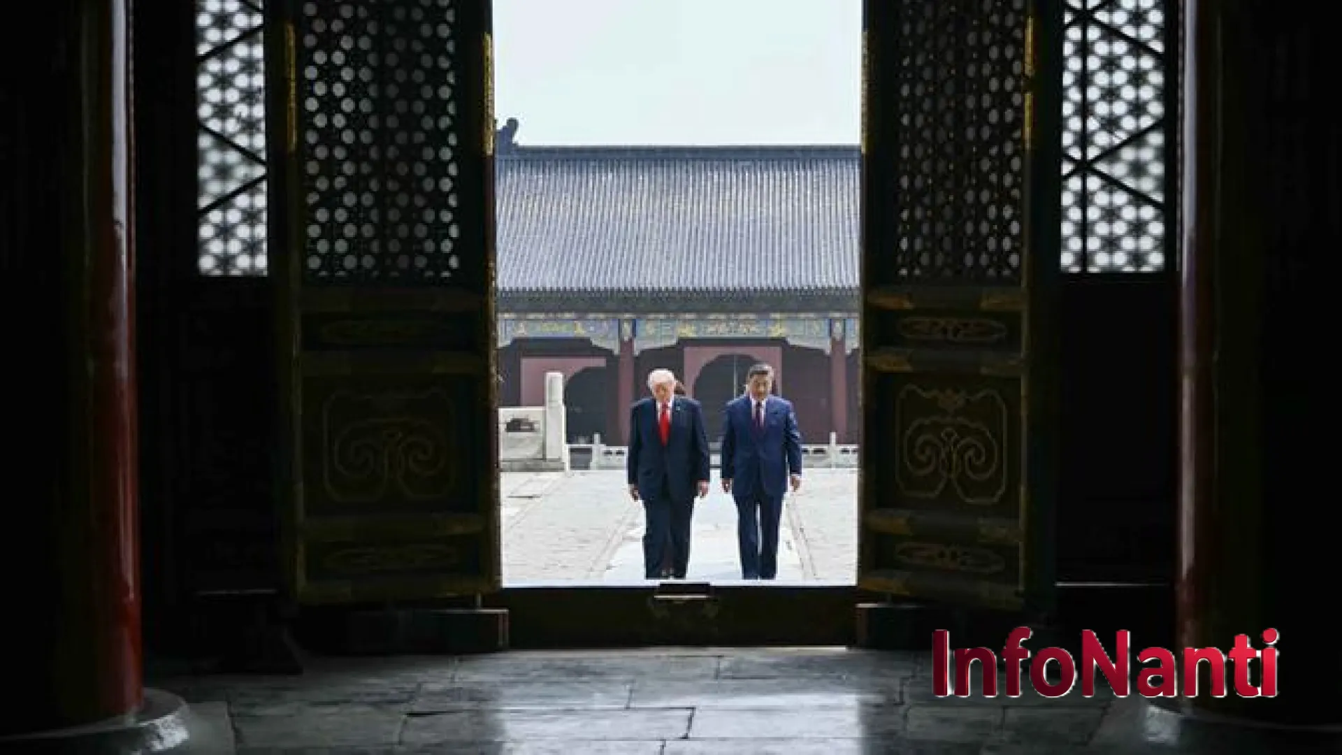 Diplomasi Ekonomi di Beijing: Xi Jinping Janjikan Karpet Merah Bagi Raksasa Teknologi AS
