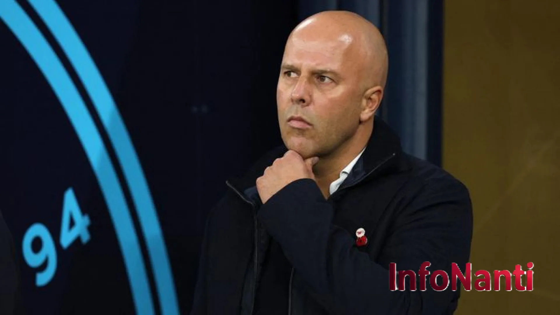 Masa Depan di Ujung Tanduk? Arne Slot Ungkap Alasan Tetap Percaya Diri Bertahan di Liverpool