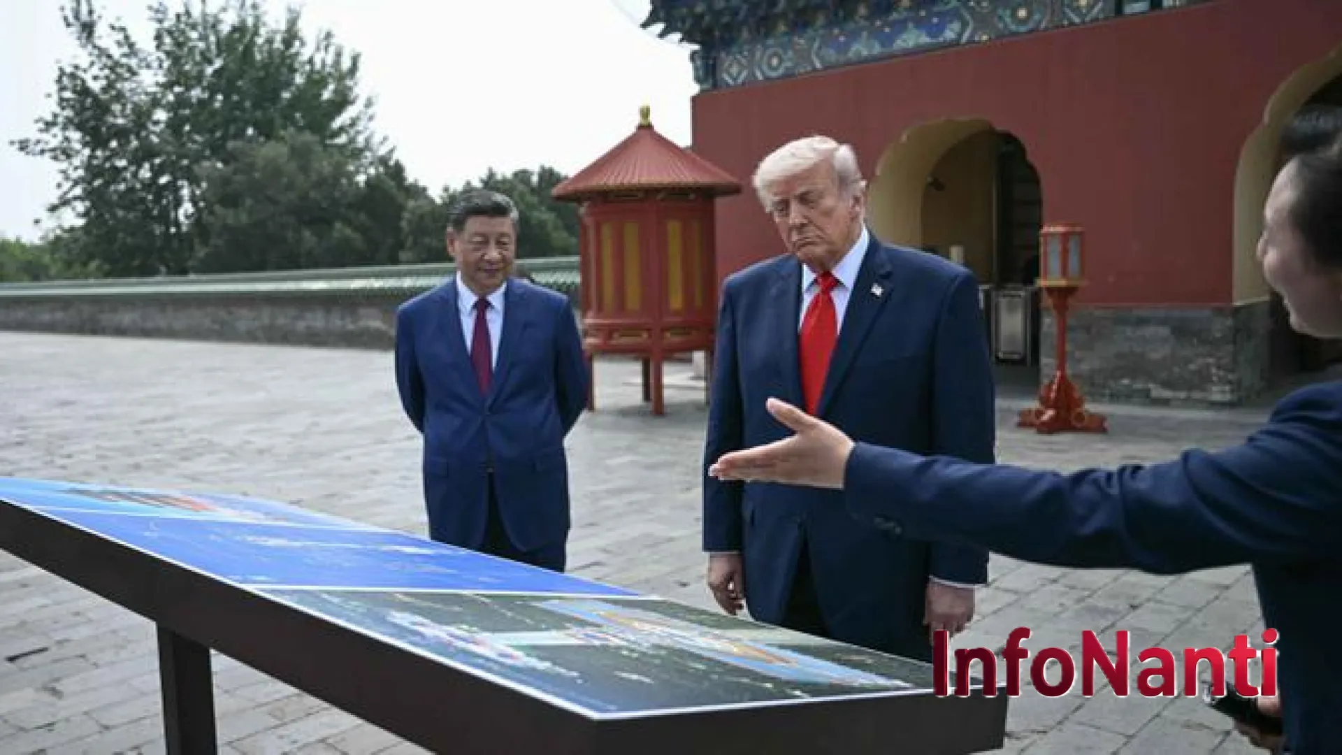 Diplomasi Ekonomi di Beijing: Xi Jinping dan Trump Sepakati Era Baru Stabilitas Perdagangan Global