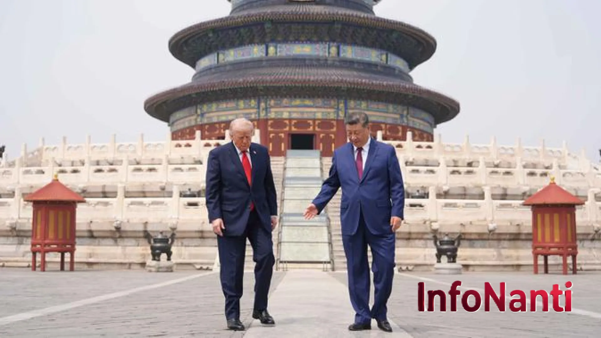 Misteri Komitmen Beijing: Mengulas Klaim Trump Soal Janji Xi Jinping Terkait Pasokan Senjata ke Iran