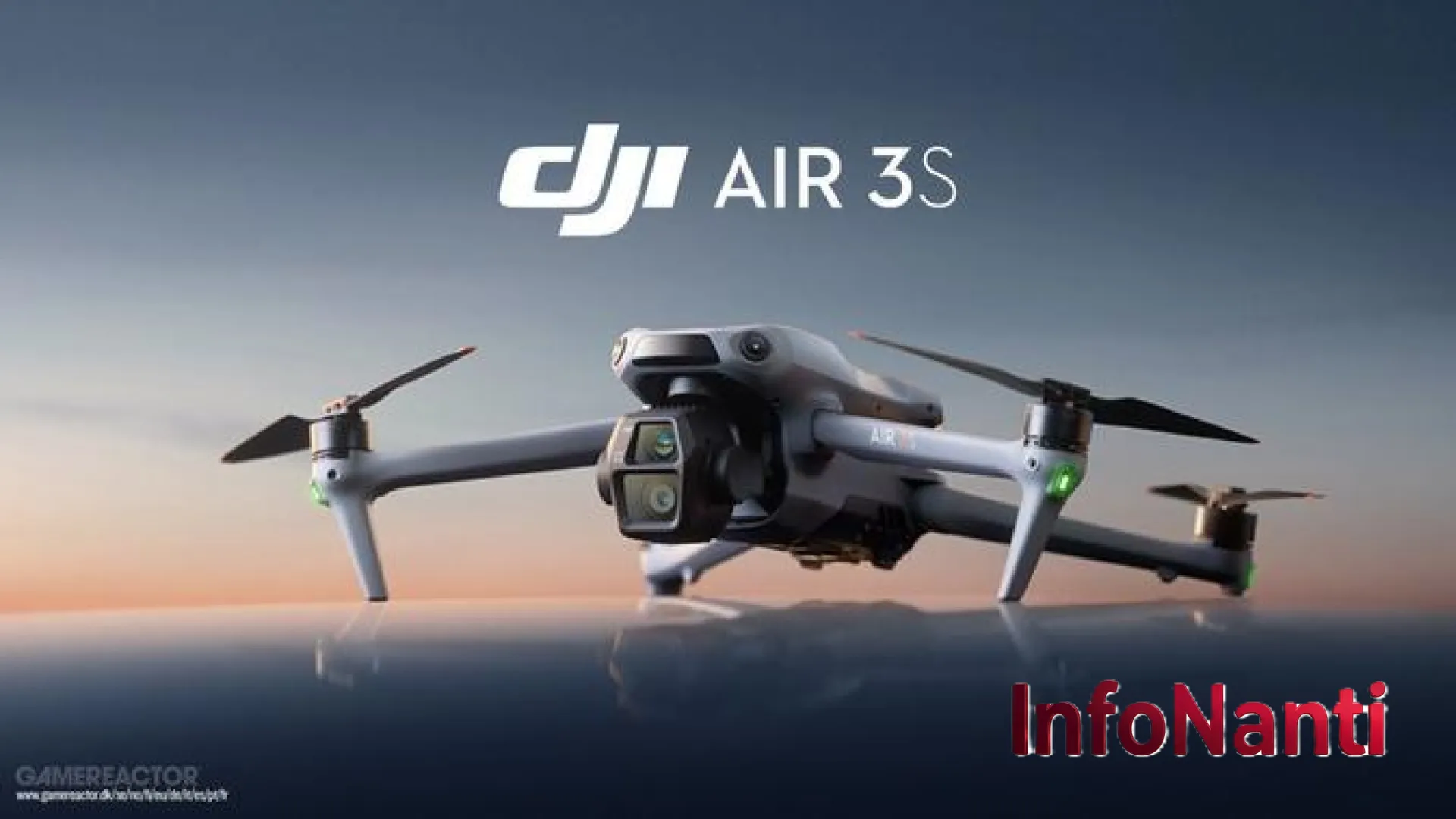 DJI Air 3S: Menakar Kecanggihan Drone Dual-Kamera dengan Sensor LiDAR untuk Videografi Profesional