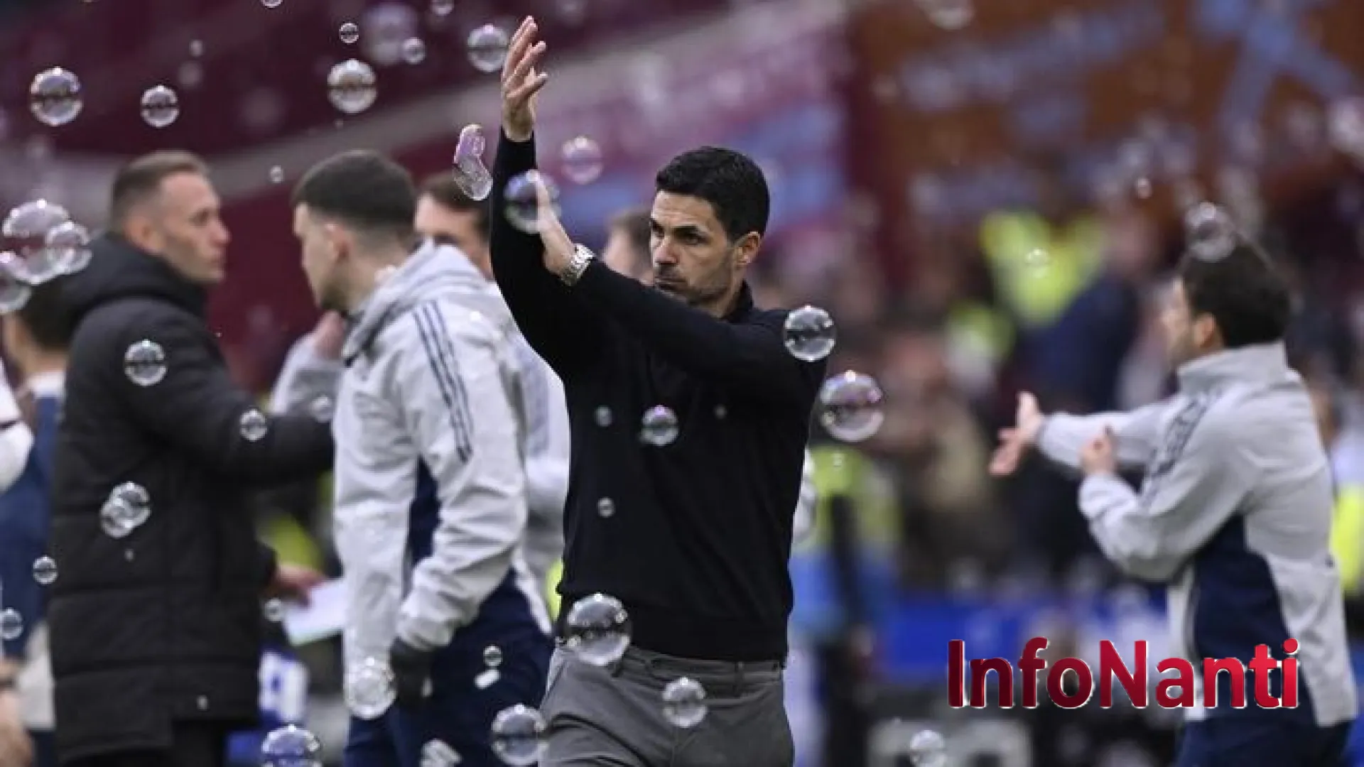 Misi Besar Mikel Arteta: Membangun Dinasti Kejayaan Arsenal di Panggung Inggris dan Eropa