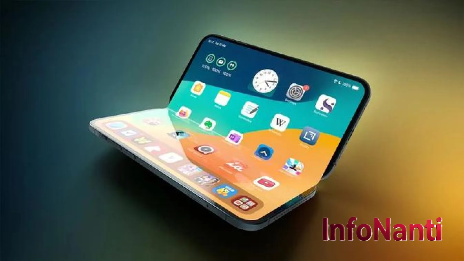 Misteri iPhone Ultra: Mengapa Apple Memilih Jalur ‘Eksklusif’ Mirip iPhone X untuk Ponsel Lipat Perdananya?