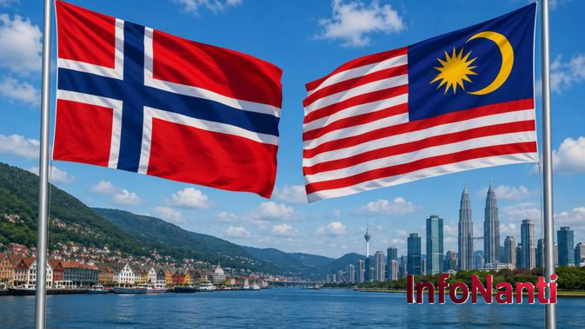 Prahara Diplomasi Pertahanan: Di Balik Alasan Norwegia Batalkan Ekspor Rudal Canggih ke Malaysia