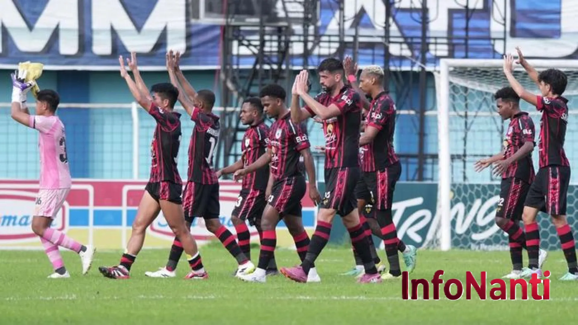 Sanksi Berat Menanti Mutiara Hitam: Persipura Jayapura Terusir dari Dukungan Suporter Selama Satu Musim Penuh