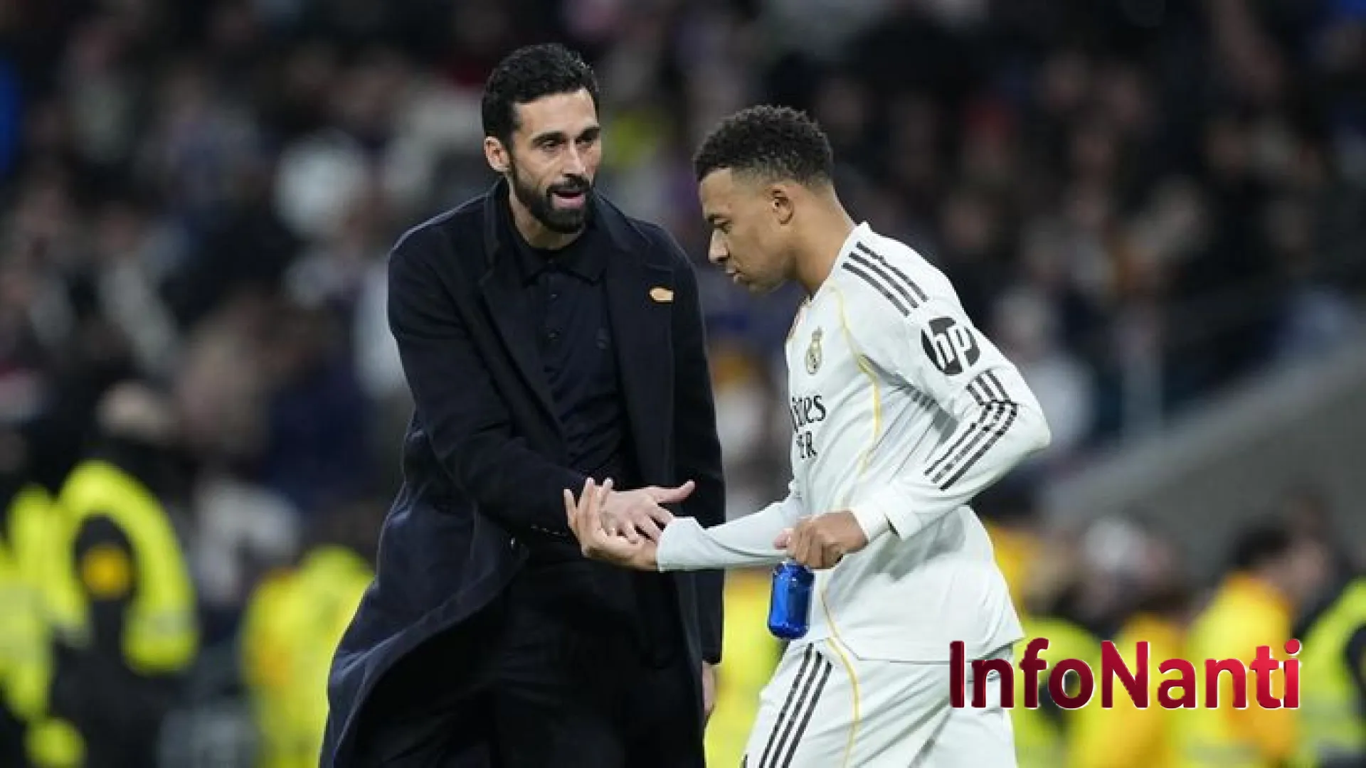 Jose Mourinho Pasang Badan untuk Arbeloa: Menilik Drama Kylian Mbappe dan Luka di Balik Layar Real Madrid