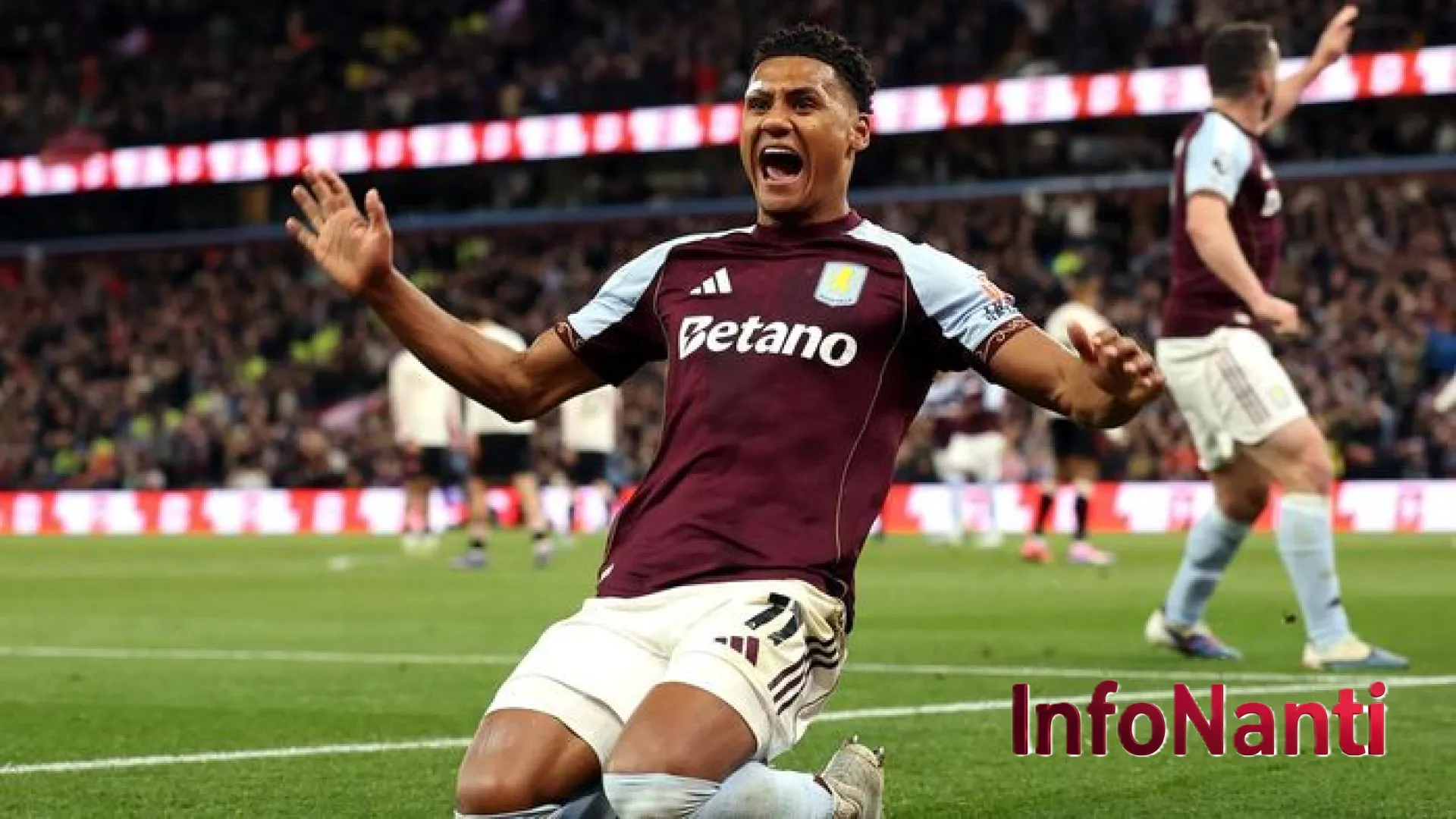 Spektakel di Villa Park: Aston Villa Bungkam Liverpool 4-2, Segel Tiket Liga Champions Lewat Brace Ollie Watkins