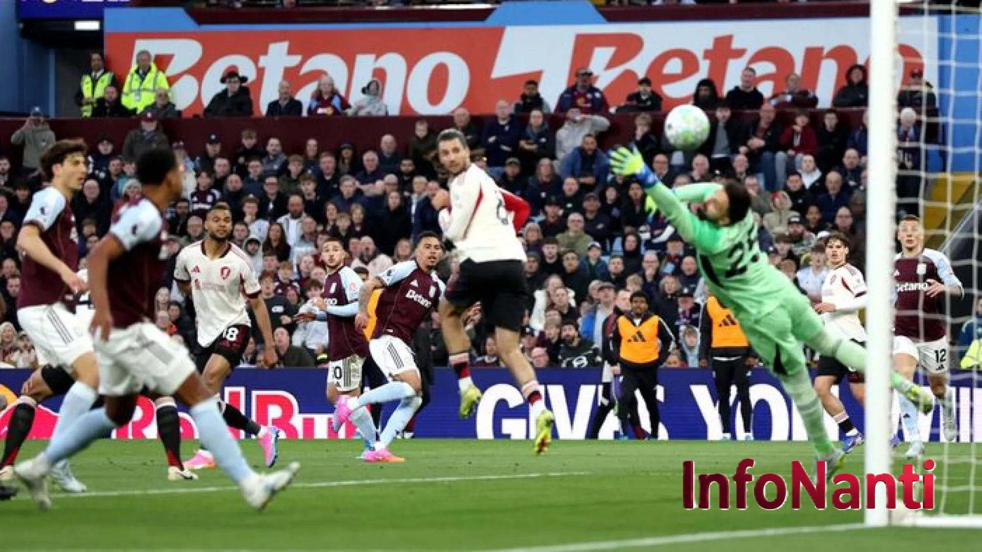 Drama Klasemen Liga Inggris: Liverpool Tergusur dari Empat Besar Saat Aston Villa Segel Tiket Liga Champions