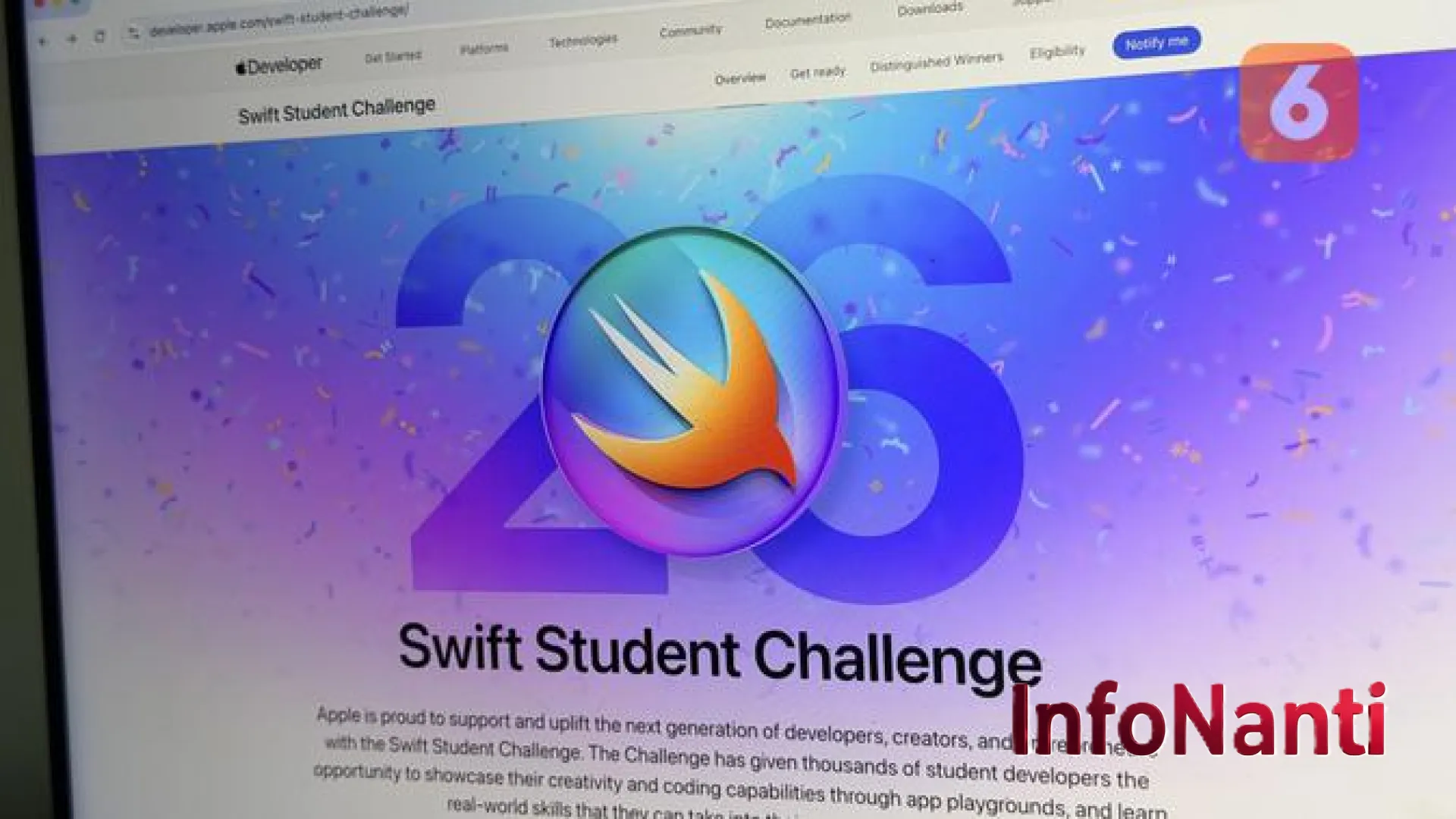 Inovasi Anak Bangsa Mendunia: Dua Mahasiswa Indonesia Sabet Penghargaan Prestisius di Apple WWDC 2026