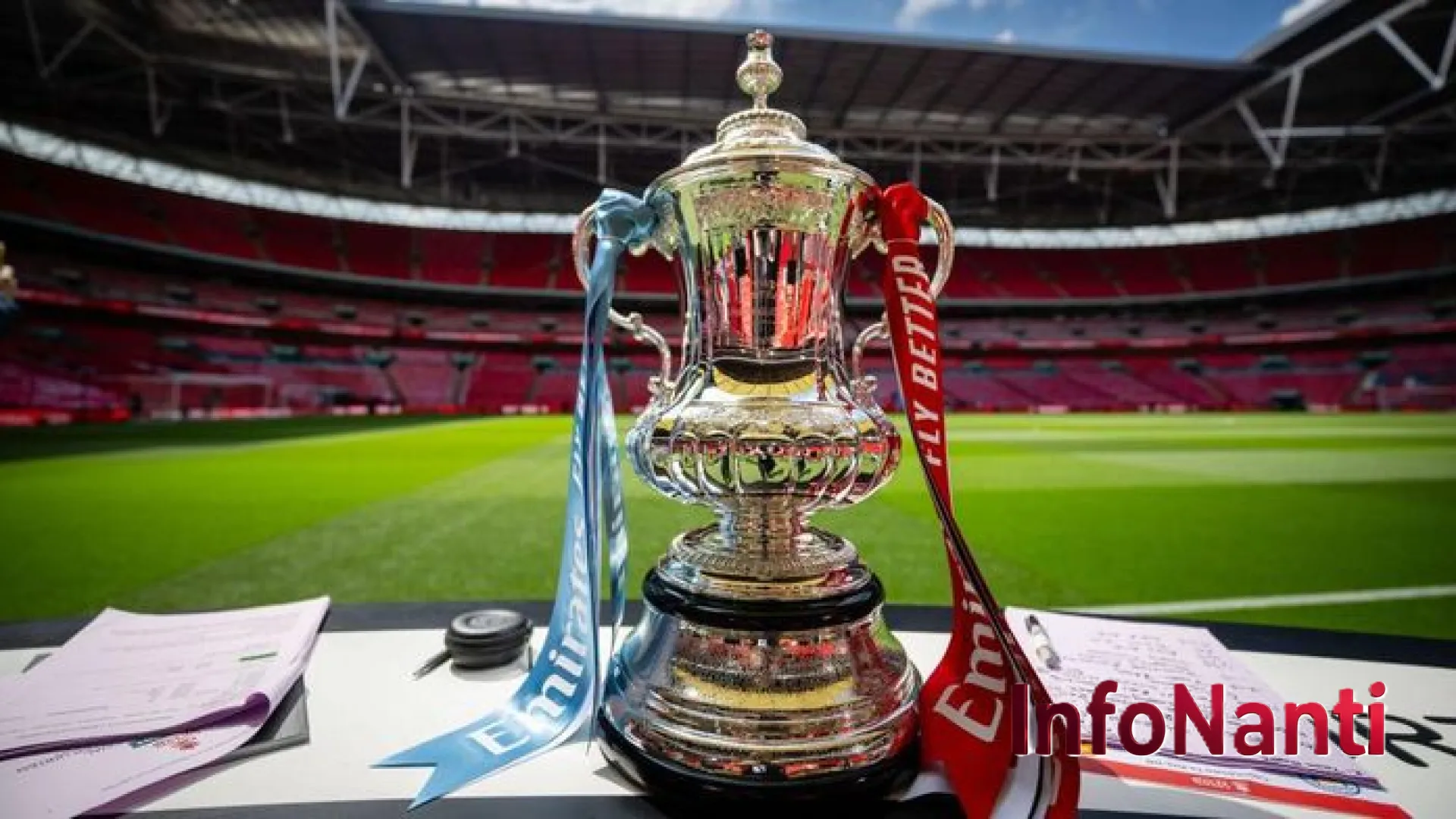 Jadwal Final Piala FA 2026: Ambisi Treble Manchester City vs Misi Penyelamatan Wajah Chelsea di Wembley