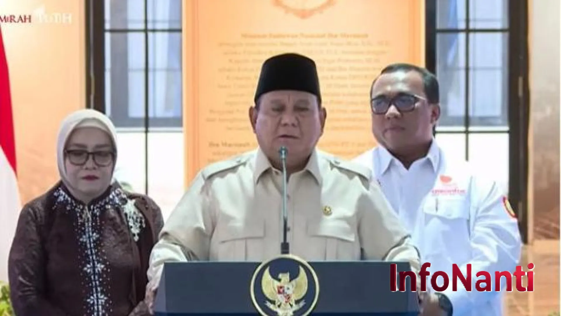 Rupiah Melemah Bukan Akhir Segalanya, Presiden Prabowo Pastikan Ketahanan Pangan dan Energi Nasional Tetap Solid